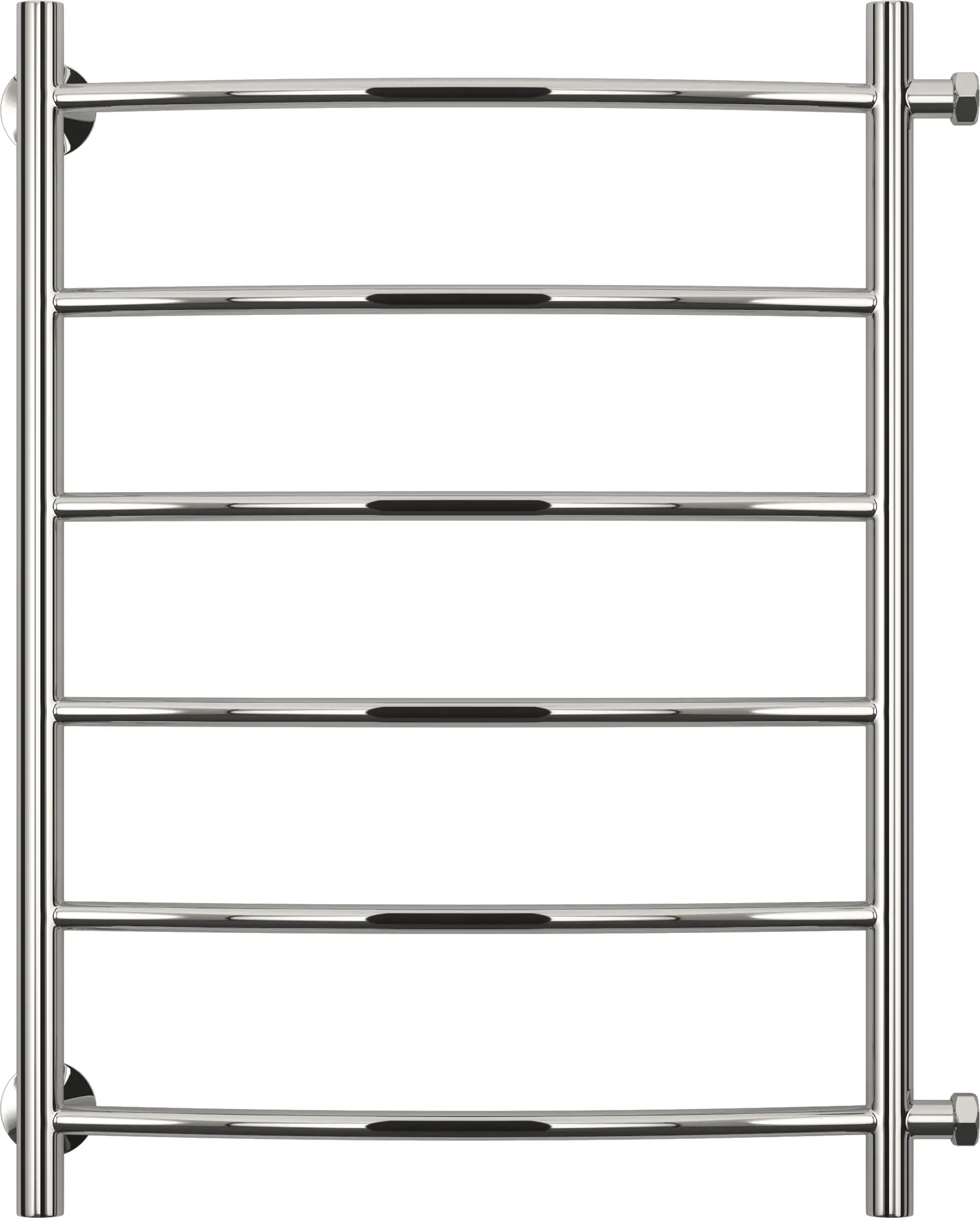 Изображение товара Водяной полотенцесушитель Стилье Версия-Б2 50x60 см нержавеющая сталь Россия
