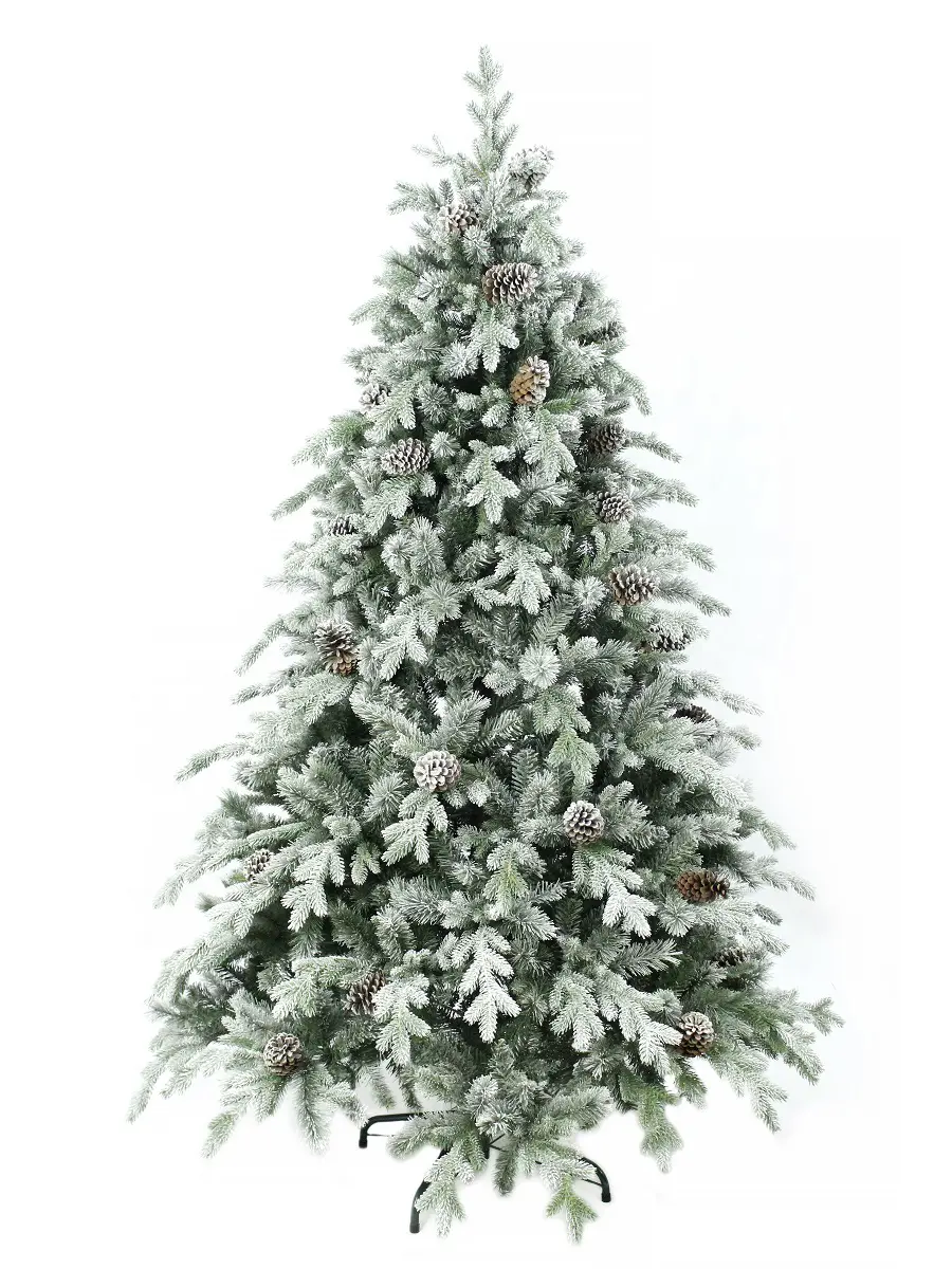 Изображение товара Ель искусственная Crystal BEATREES LGB04GP-BH90-MD 270см