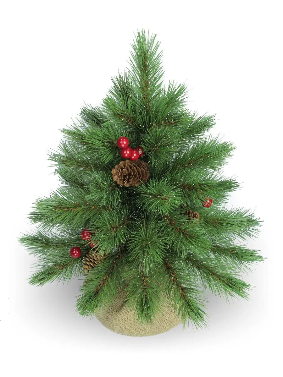 Изображение товара Ель искусственная Tiffany 0.30 м