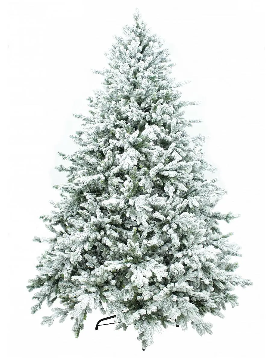 Изображение товара Искусственная ель Beatrees Изумрудная заснеженная 270