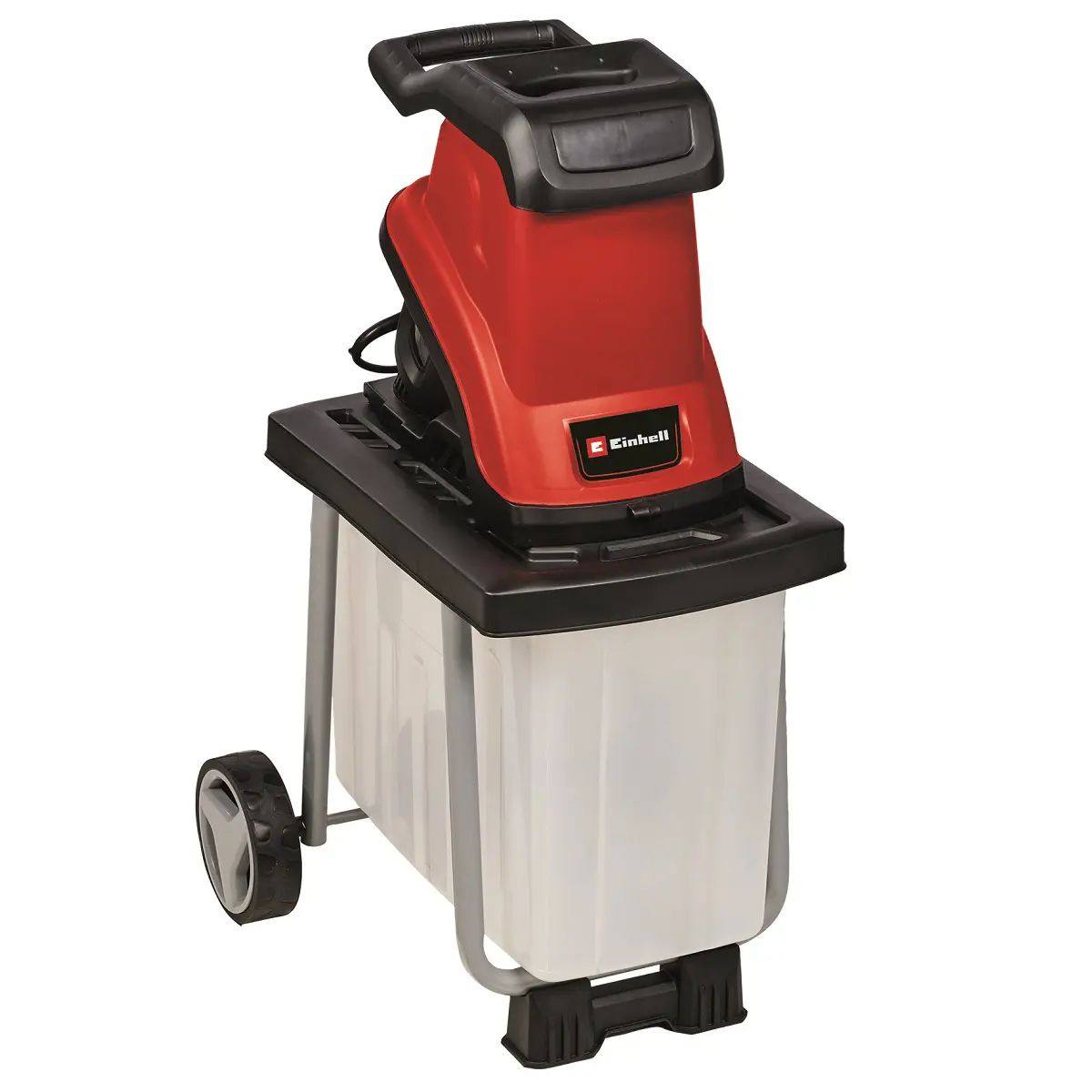 Изображение товара Измельчитель садовый электрический садовый Einhell GC-KS 2540 CB 2500 Вт