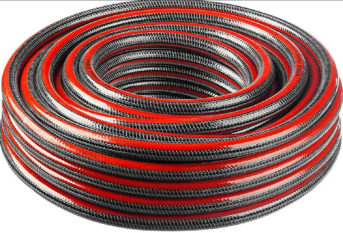 Изображение товара Шланг для полива Raco 40300-1/2-20_z01 d 12 мм 20 м ПВХ