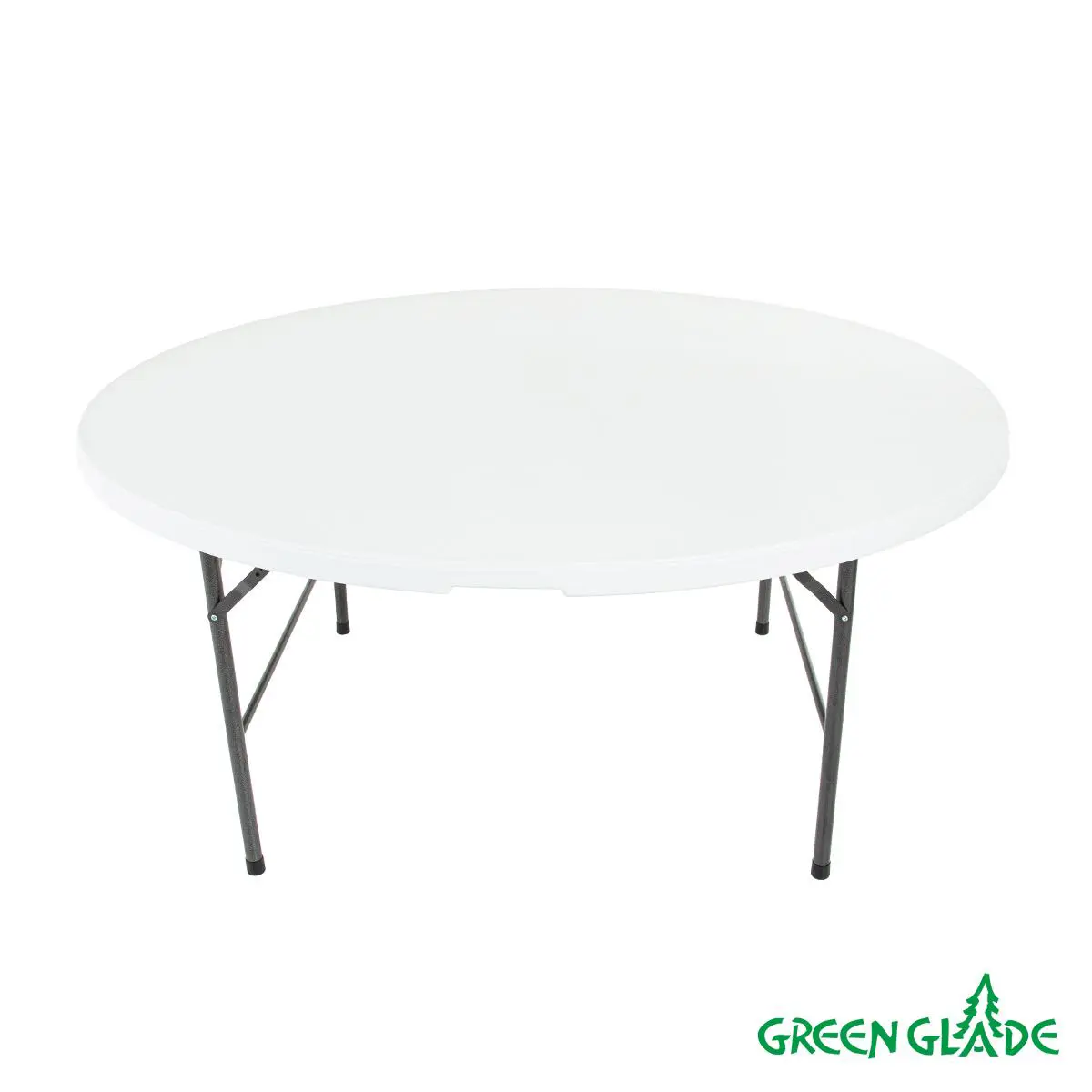 Изображение товара Стол садовый складной садовый Green Glade F160 74x160x74 см