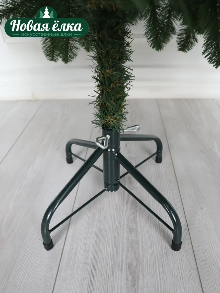 Изображение товара Ель искусственная Новая ёлка 72160 Голландская 1.60 м