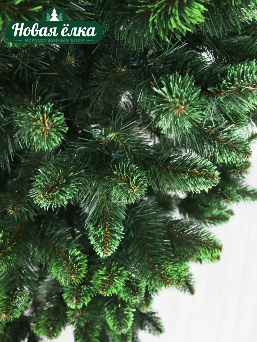 Изображение товара Ель искусственная Новая ёлка 1980262К зеленая 260 см