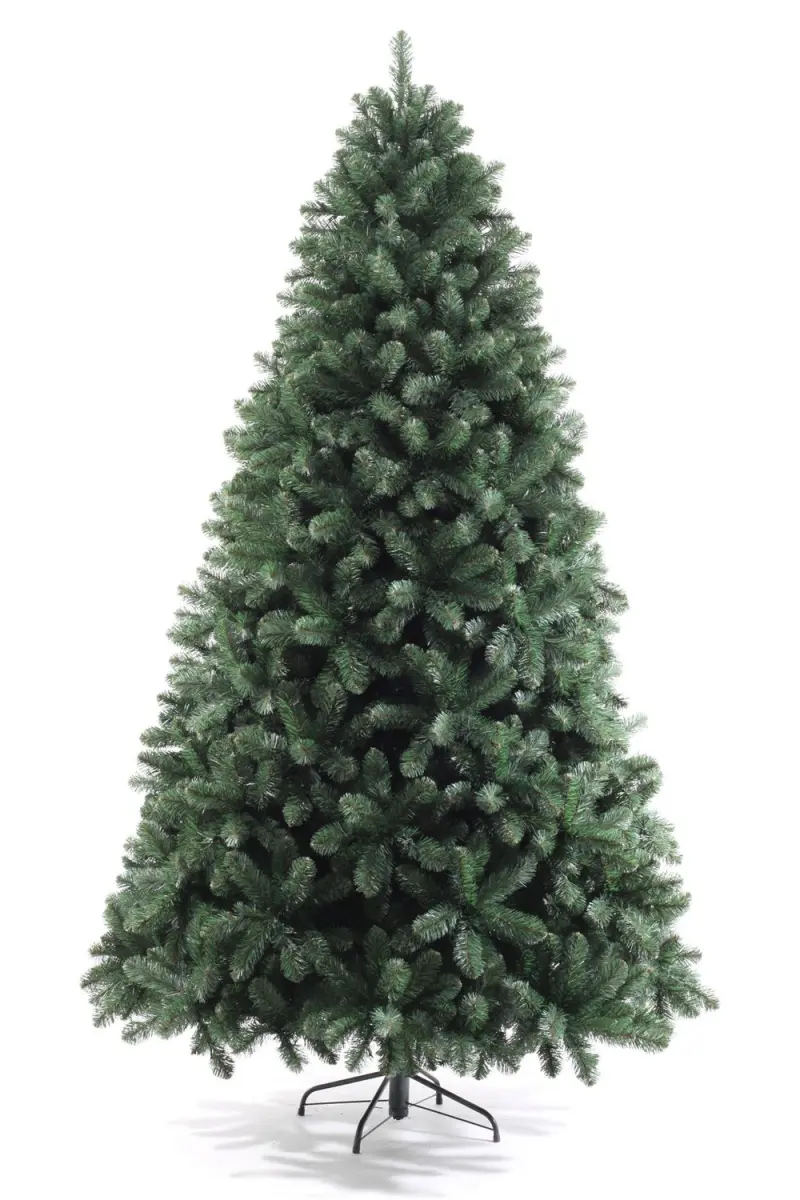 Изображение товара Искусственная ель Merry Green QPD/140 ПВХ 150 см