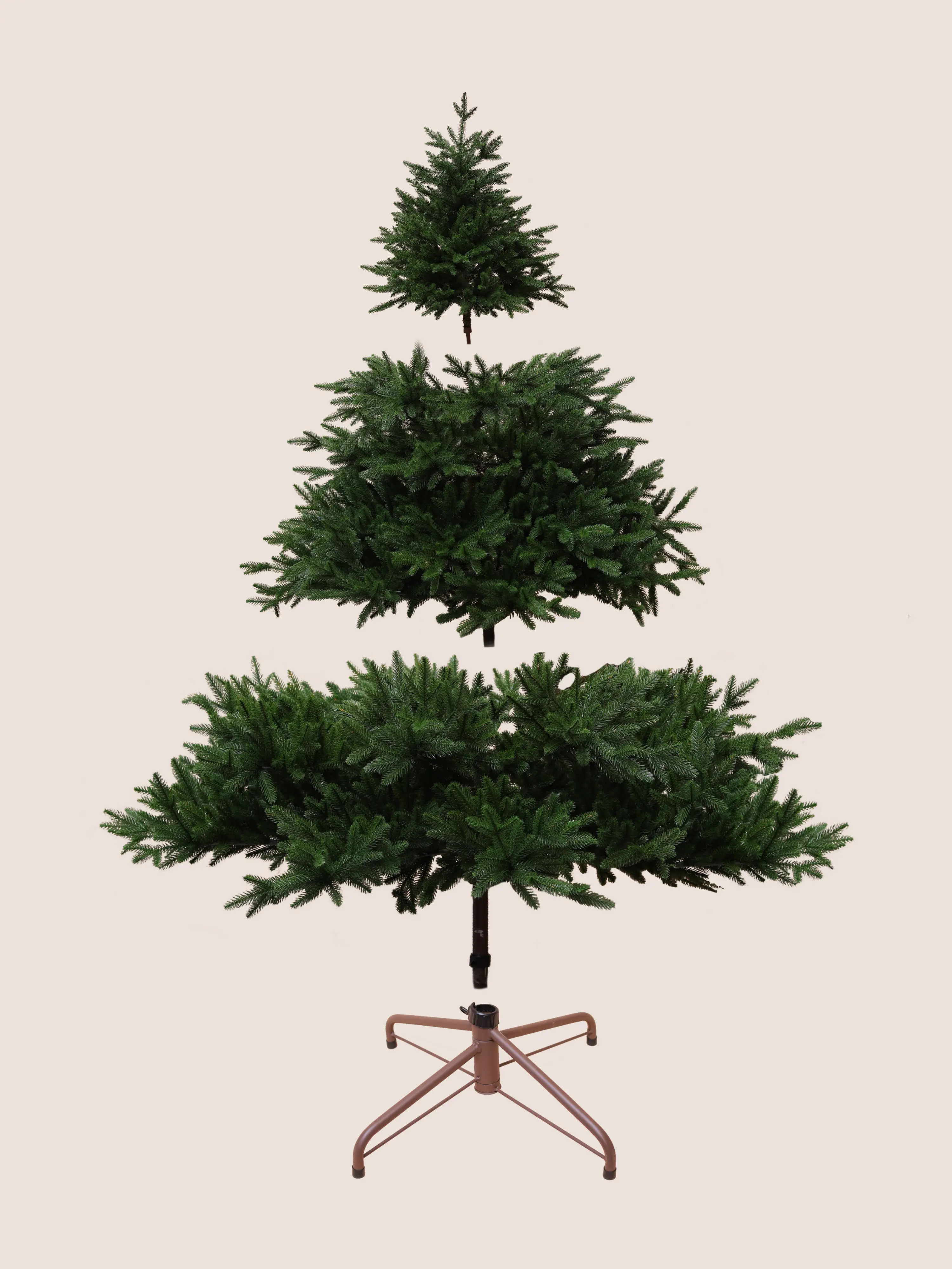 Изображение товара Искусственная ель Merry Green SLN/230 ПВХ 230 см