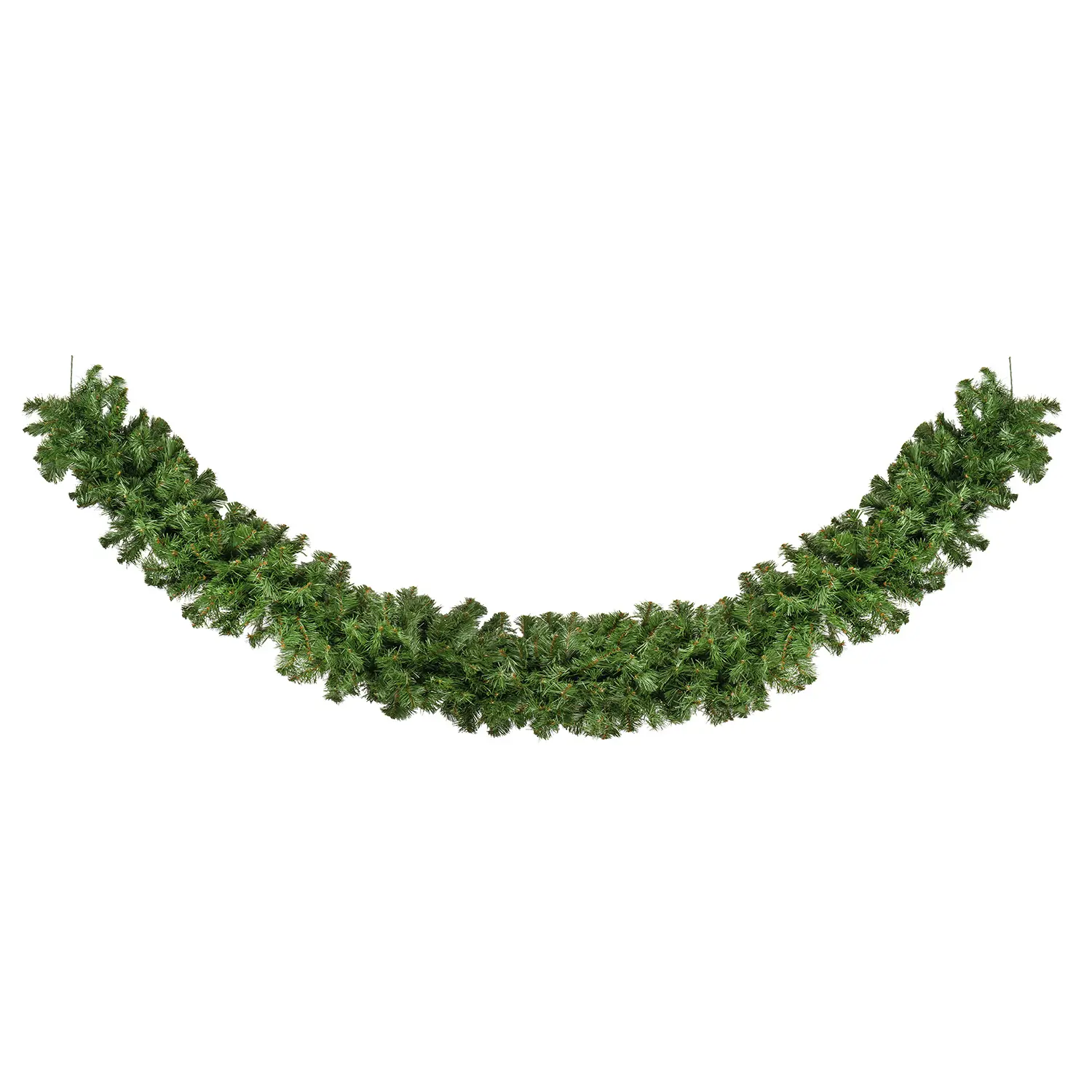 Изображение товара Гирлянда новогодняя MAG2000 МГ-35 зеленая 270 см