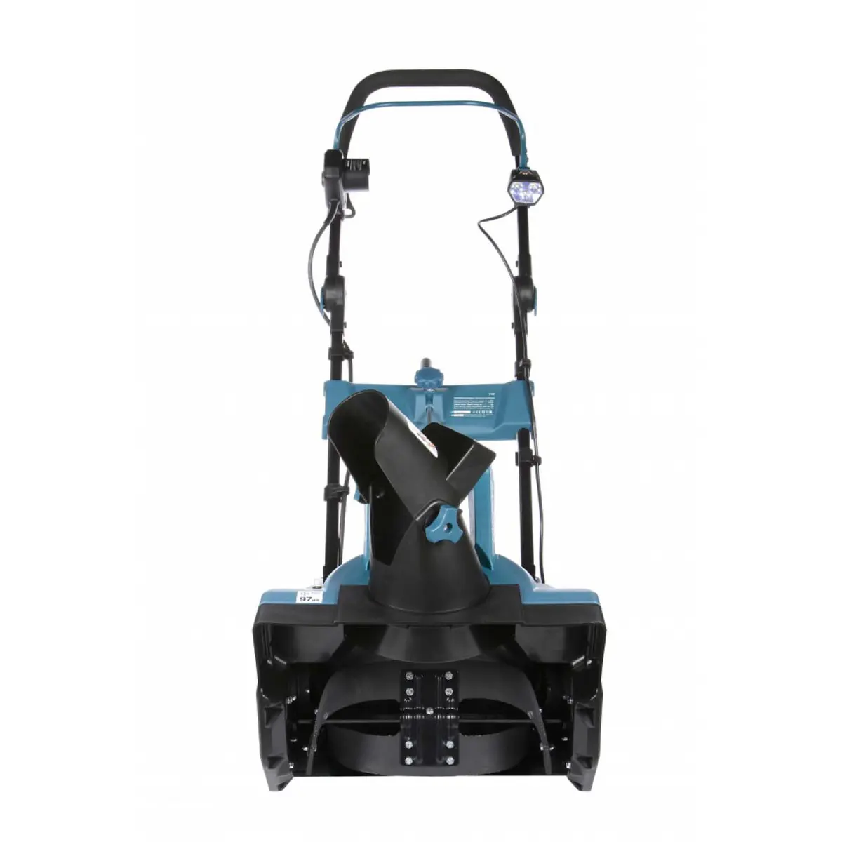 Изображение товара Электрический снегоуборщик Hyundai S 500 2000 Вт с LED фарами