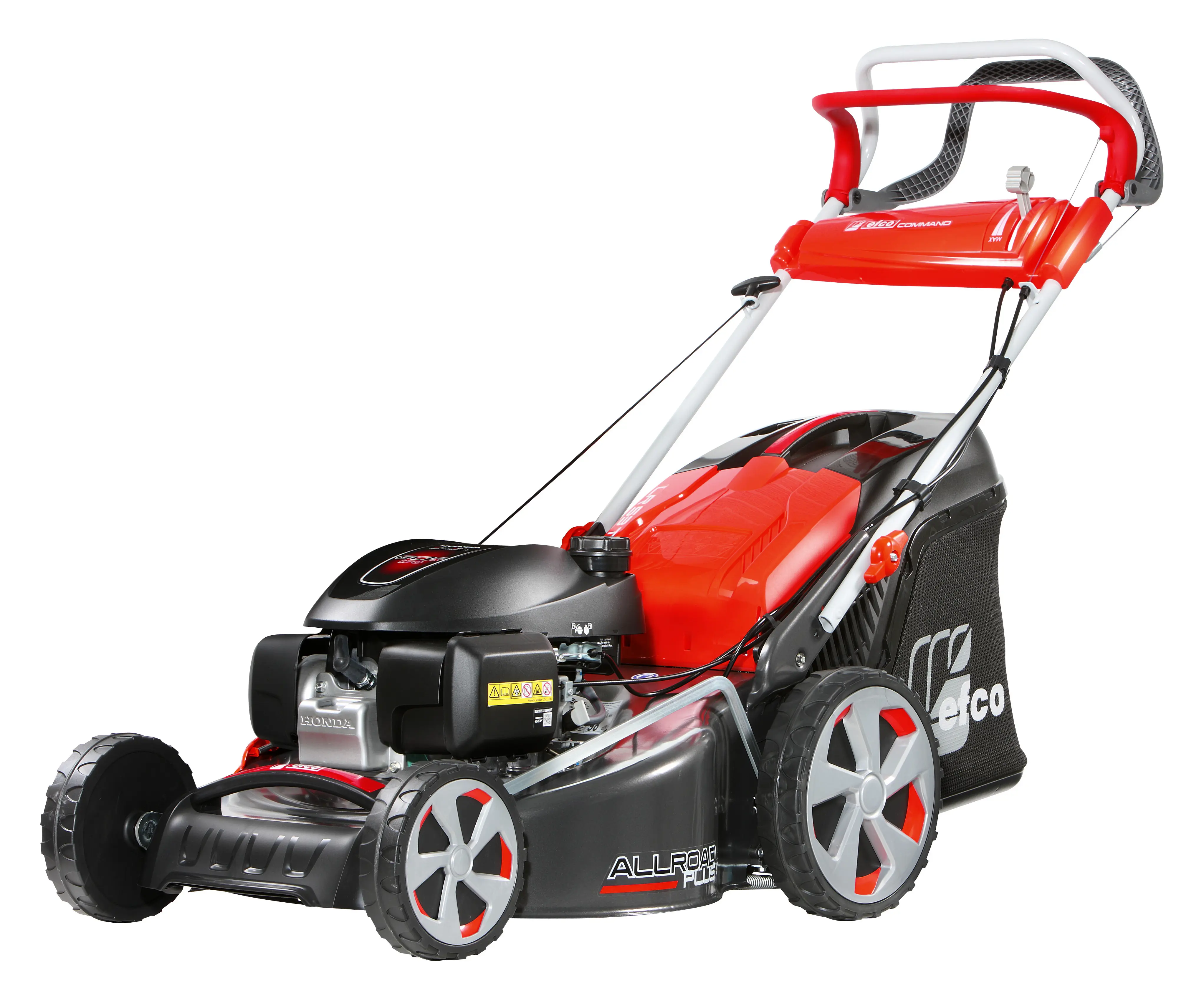 Изображение товара Газонокосилка бензиновая EFCO LR 53 THX Allroad Plus 4 для ухода за газоном