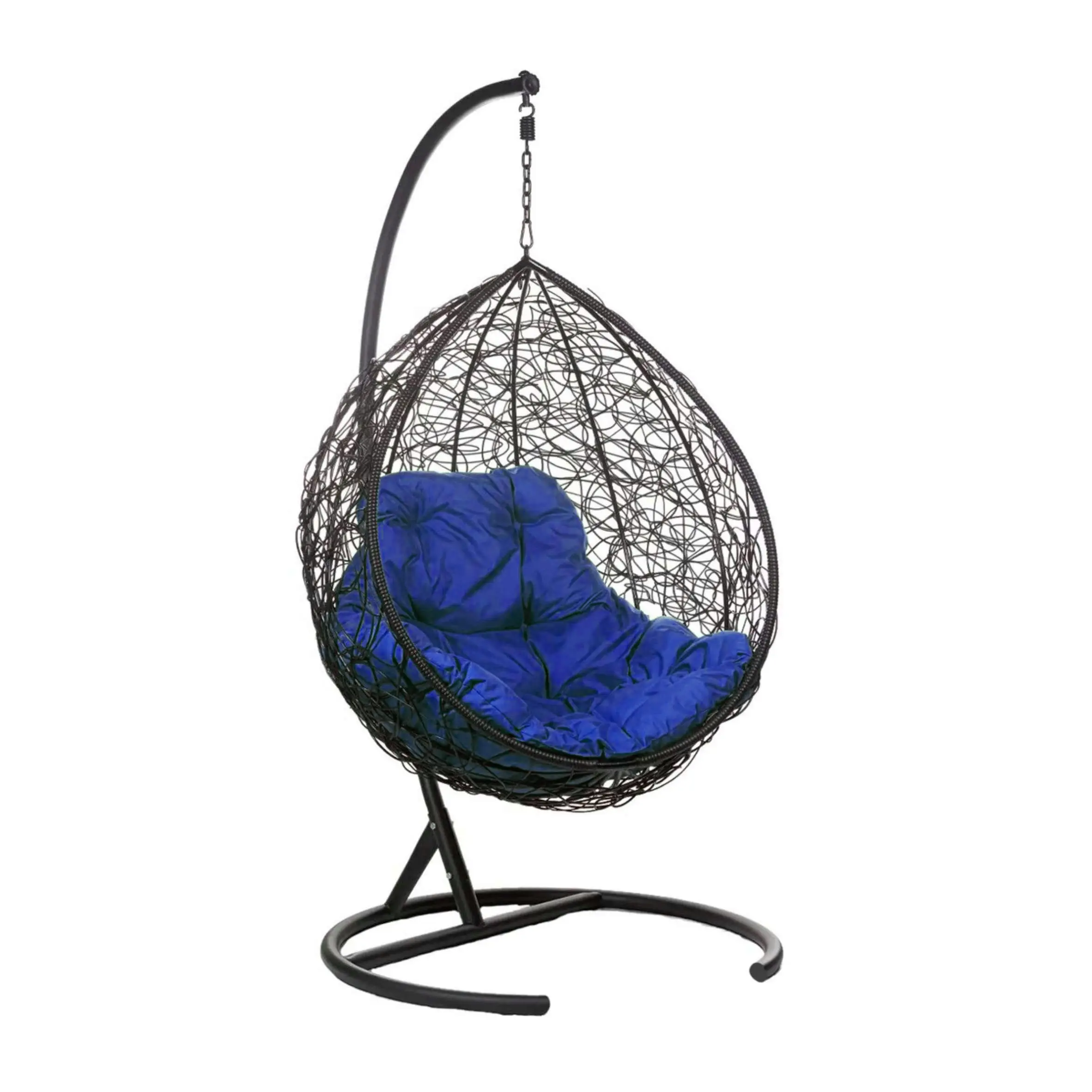 Изображение товара Кресло подвесное Bigarden RF-01-15 promo 1 до 160 кг черный