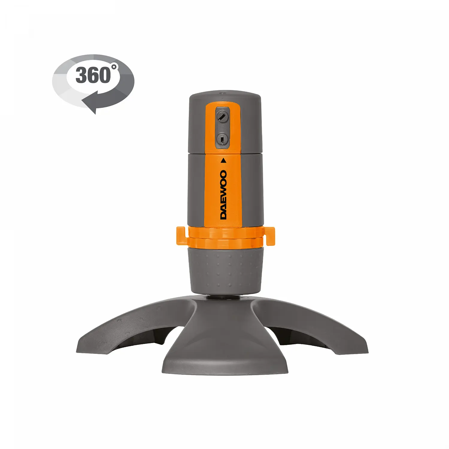 Изображение товара Разбрызгиватель круговой Daewoo DWS 1040 для автоматического полива участка до 250 м²