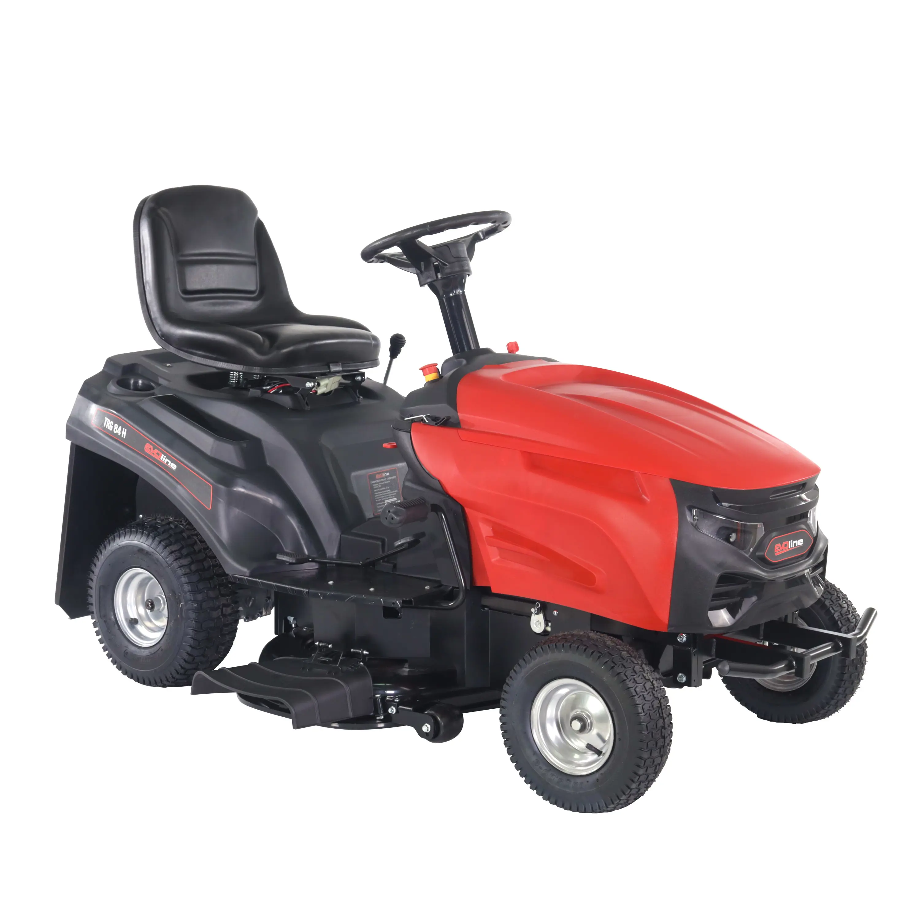 Изображение товара Садовый трактор Evoline TRG 84 H 13 л.с. для больших газонов