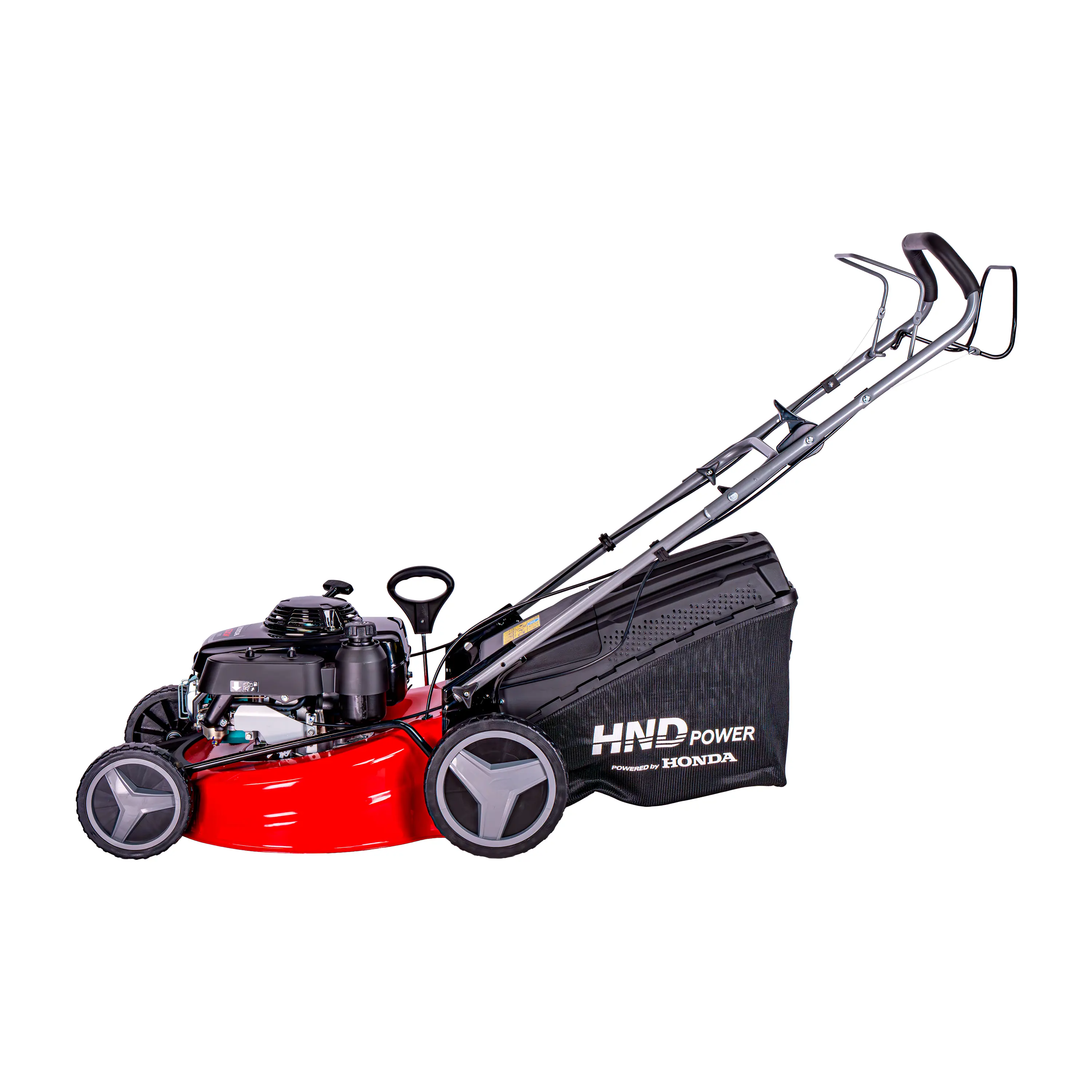 Изображение товара Газонокосилка бензиновая самоходная Hnd Lm 53 xs 3.6 л.с. 53 см