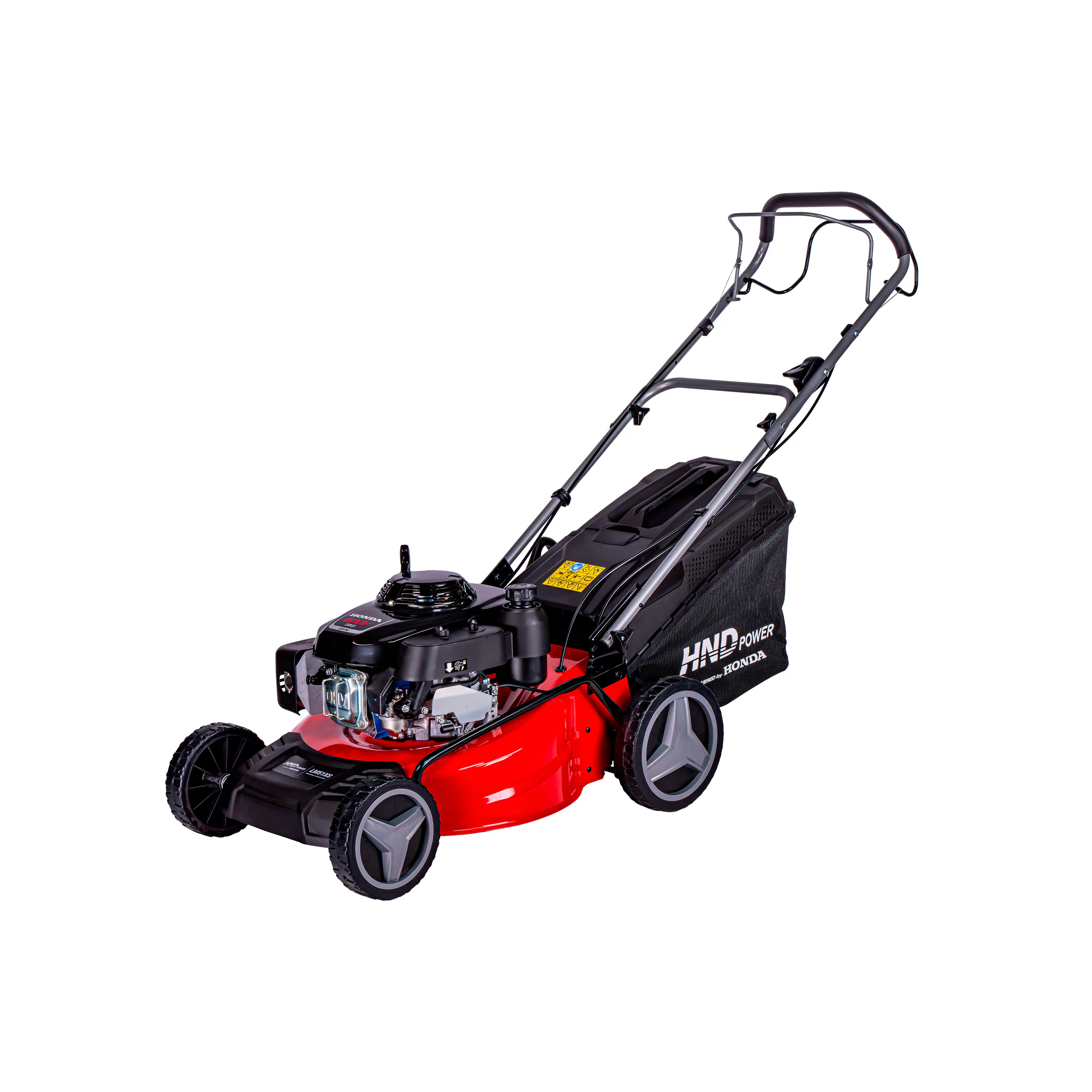 Изображение товара Газонокосилка бензиновая самоходная Hnd Lm 51 xs 3.6 л.с. 51 см