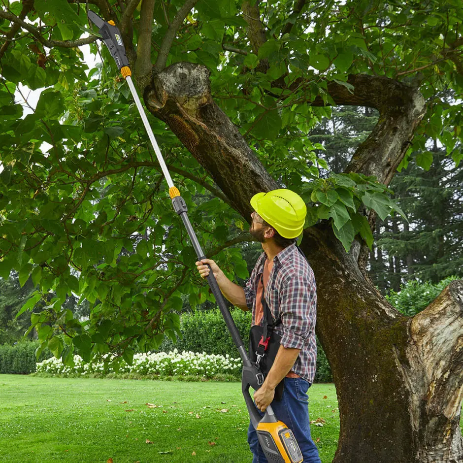 Изображение товара Высоторез аккумуляторный Stiga MT 500e с АКБ 2Ач и ЗУ