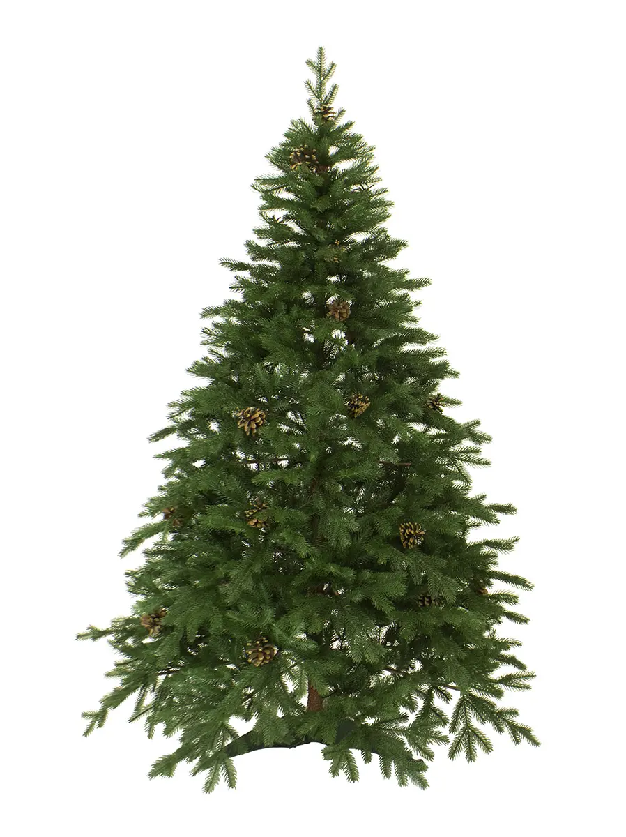 Изображение товара Ель новогодняя искусственная Beatrees 1036215 Монтана премиум 150 см