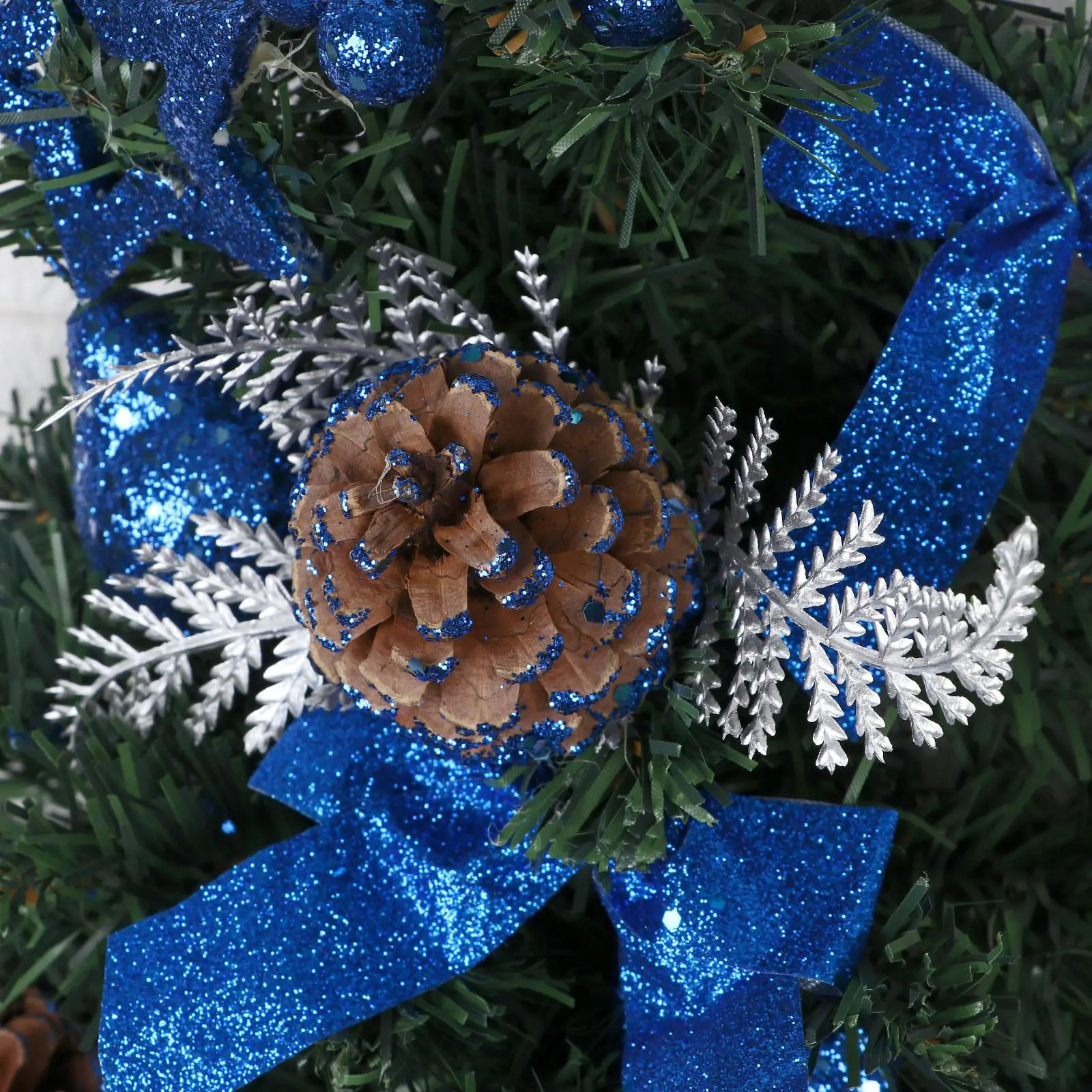 Изображение товара Ель новогодняя искусственная Зимнее волшебство Волшебная 45см 705181