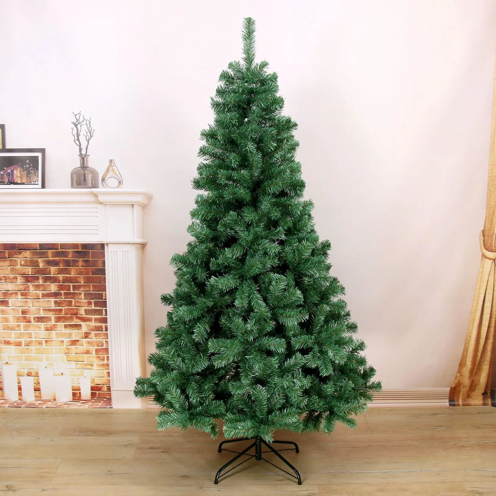 Изображение товара Ель новогодняя искусственная Зимнее волшебство 180см 703955