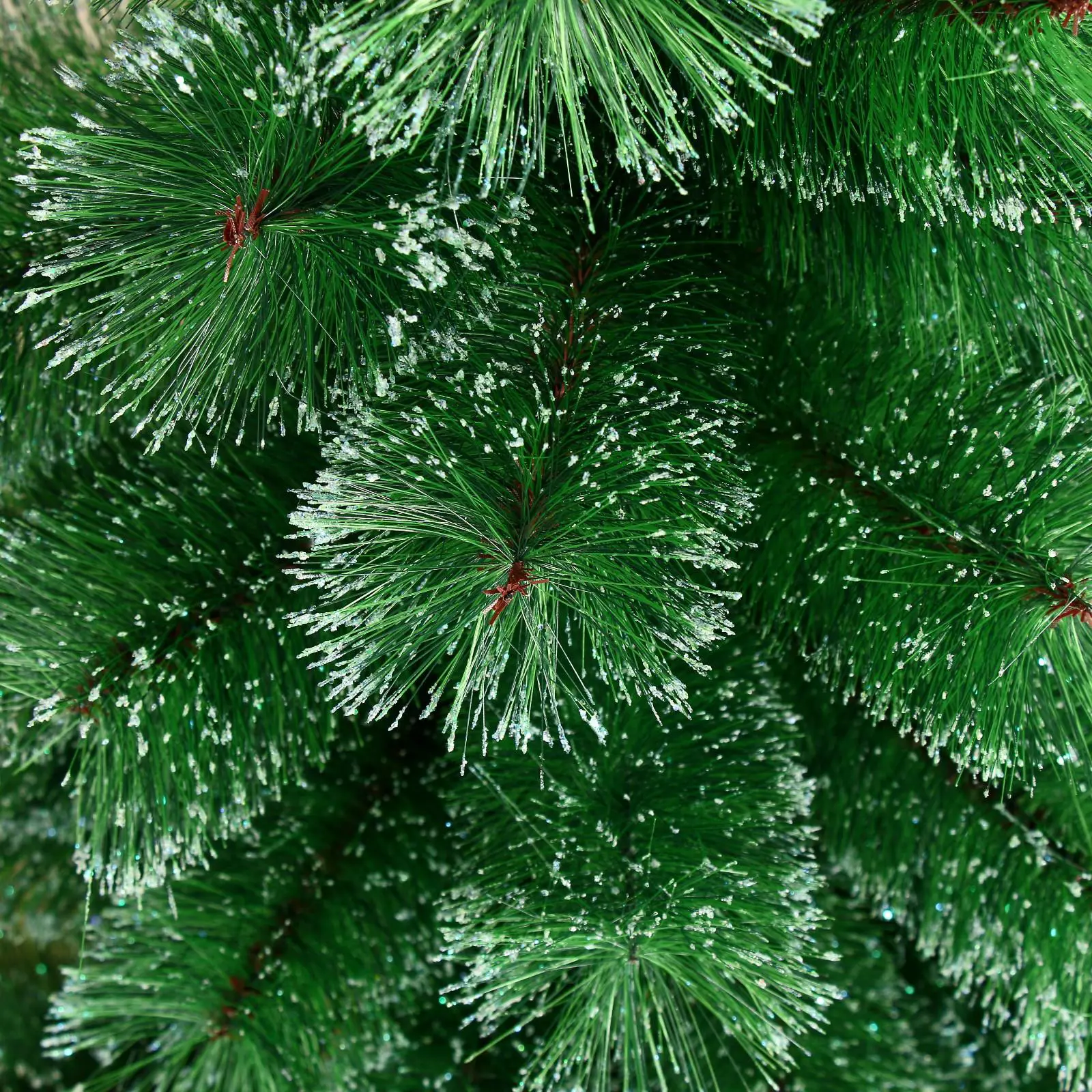 Изображение товара Ель новогодняя искусственная Зимнее волшебство Перелив 120см 540655