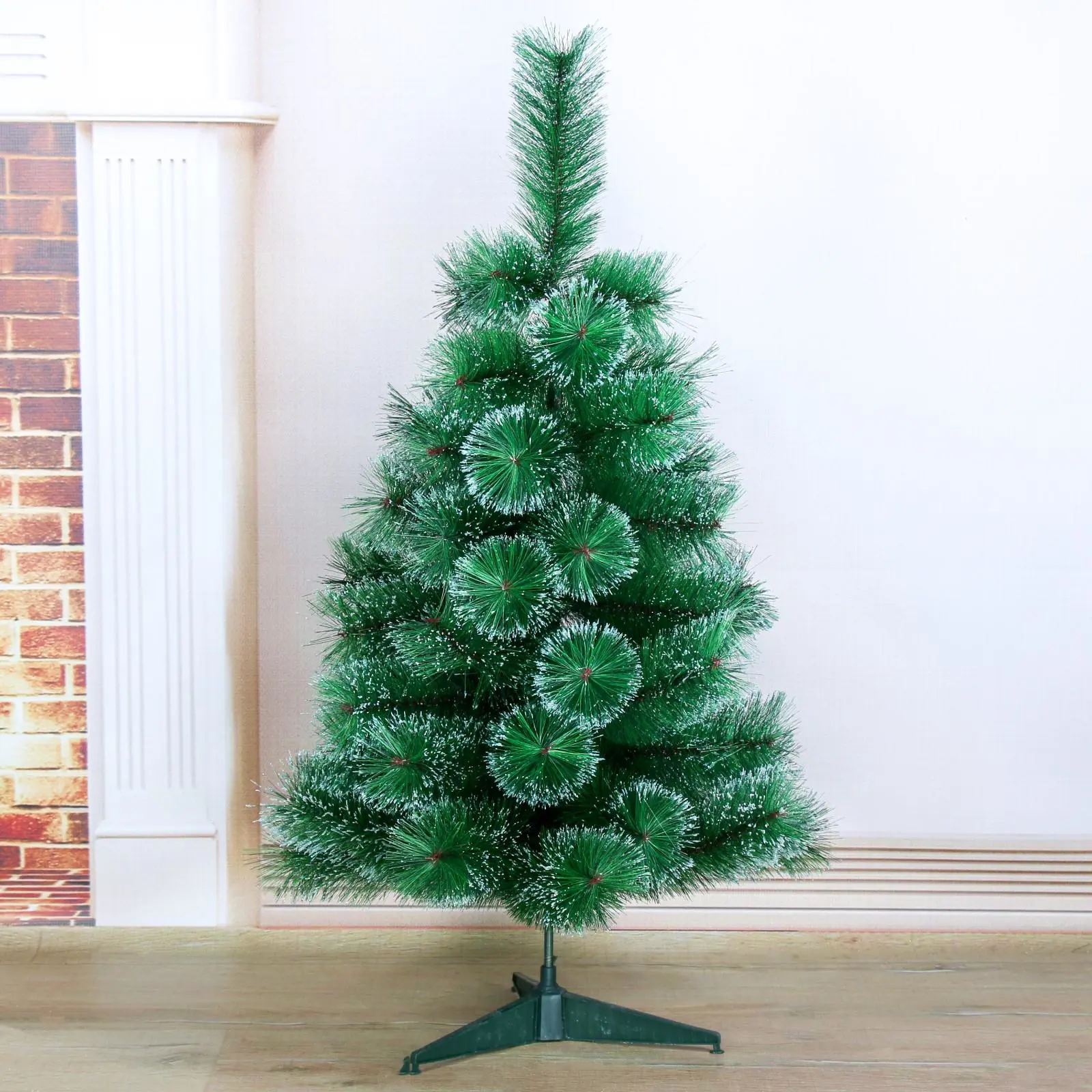 Изображение товара Ель новогодняя искусственная Зимнее волшебство Перелив 90см 540654