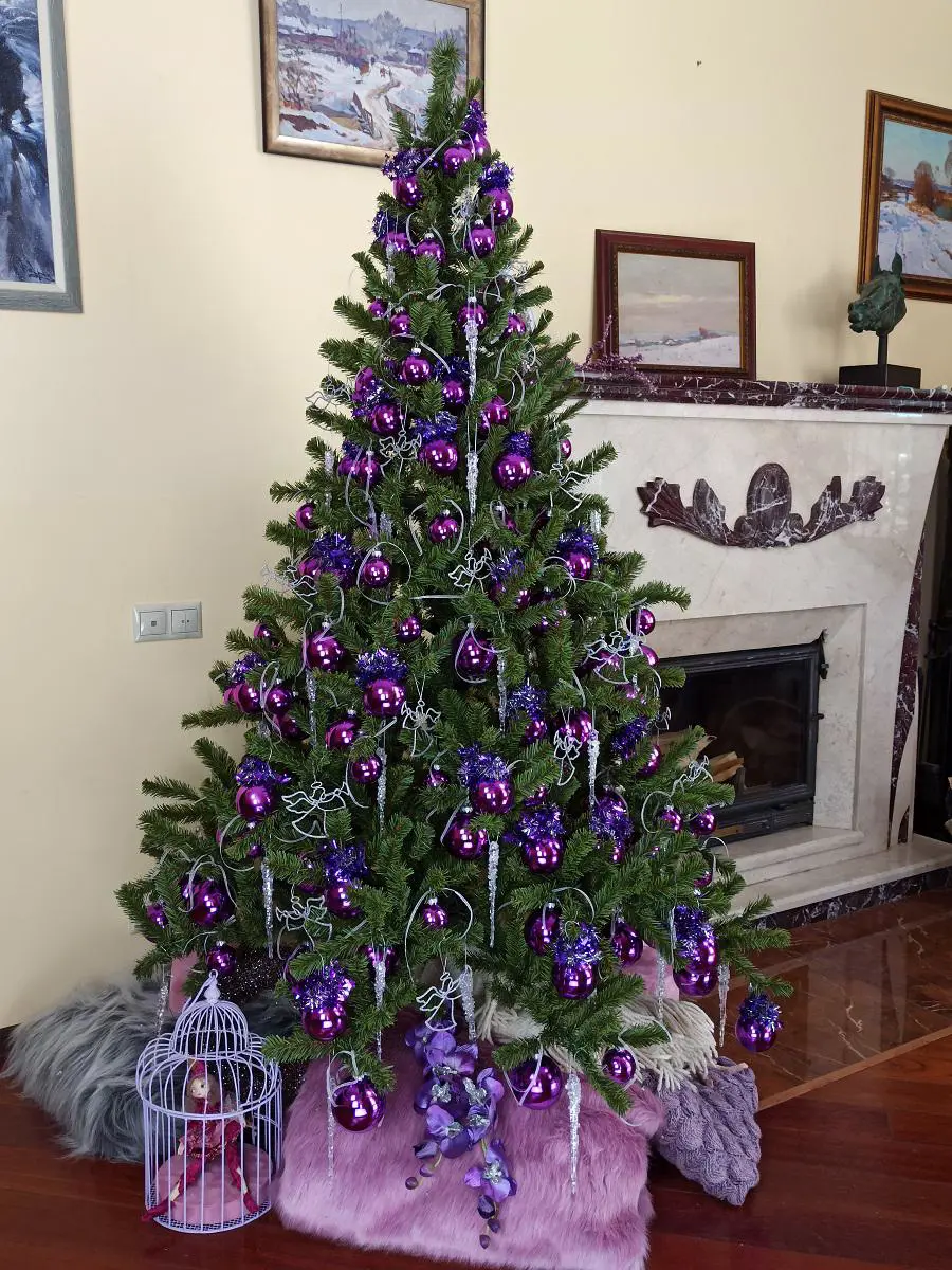 Изображение товара Ель искусственная Morozco Московская 180 см