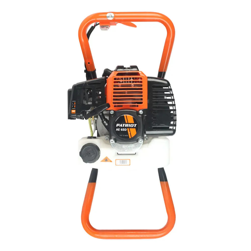 Изображение товара Мотобур бензиновый Patriot AE 65 D 33см алюминий