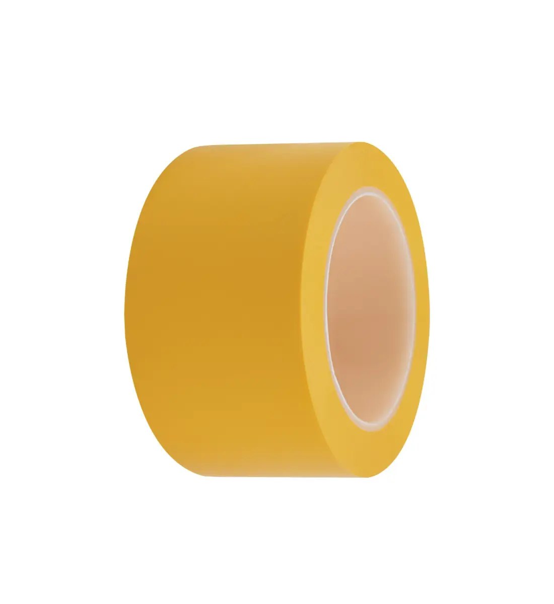 Изображение товара Лента для разметки пола GOLDMASTER GM2535Y 3300см цвет желтый