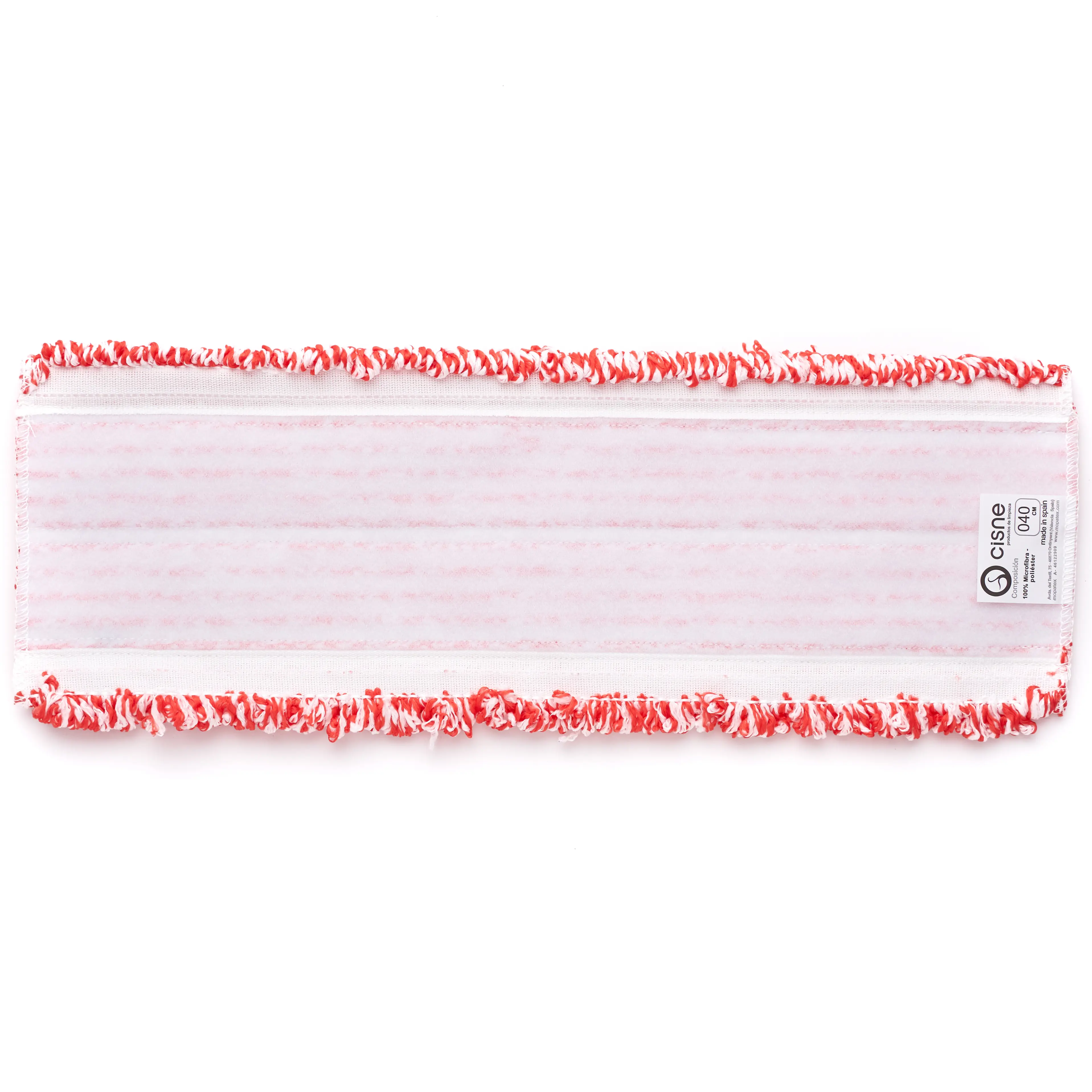 Изображение товара Насадка на швабру CISNE 207100-02 микрофибра