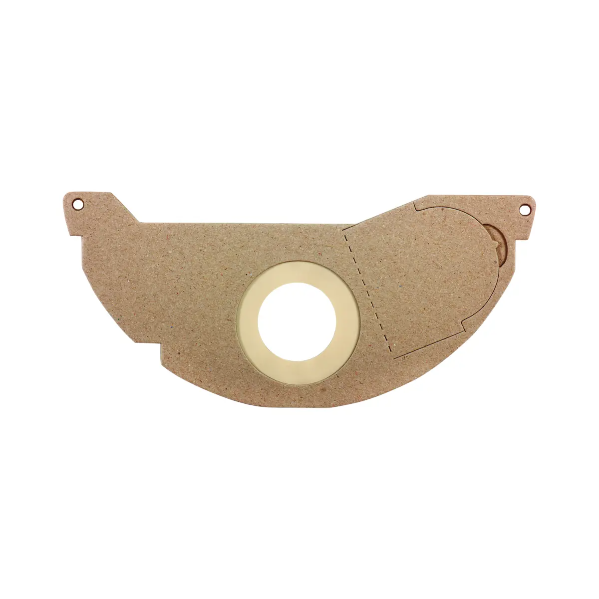 Изображение товара Мешки тканевые для пылесоса Euroclean EUR-215/5, 6 л, 5 шт