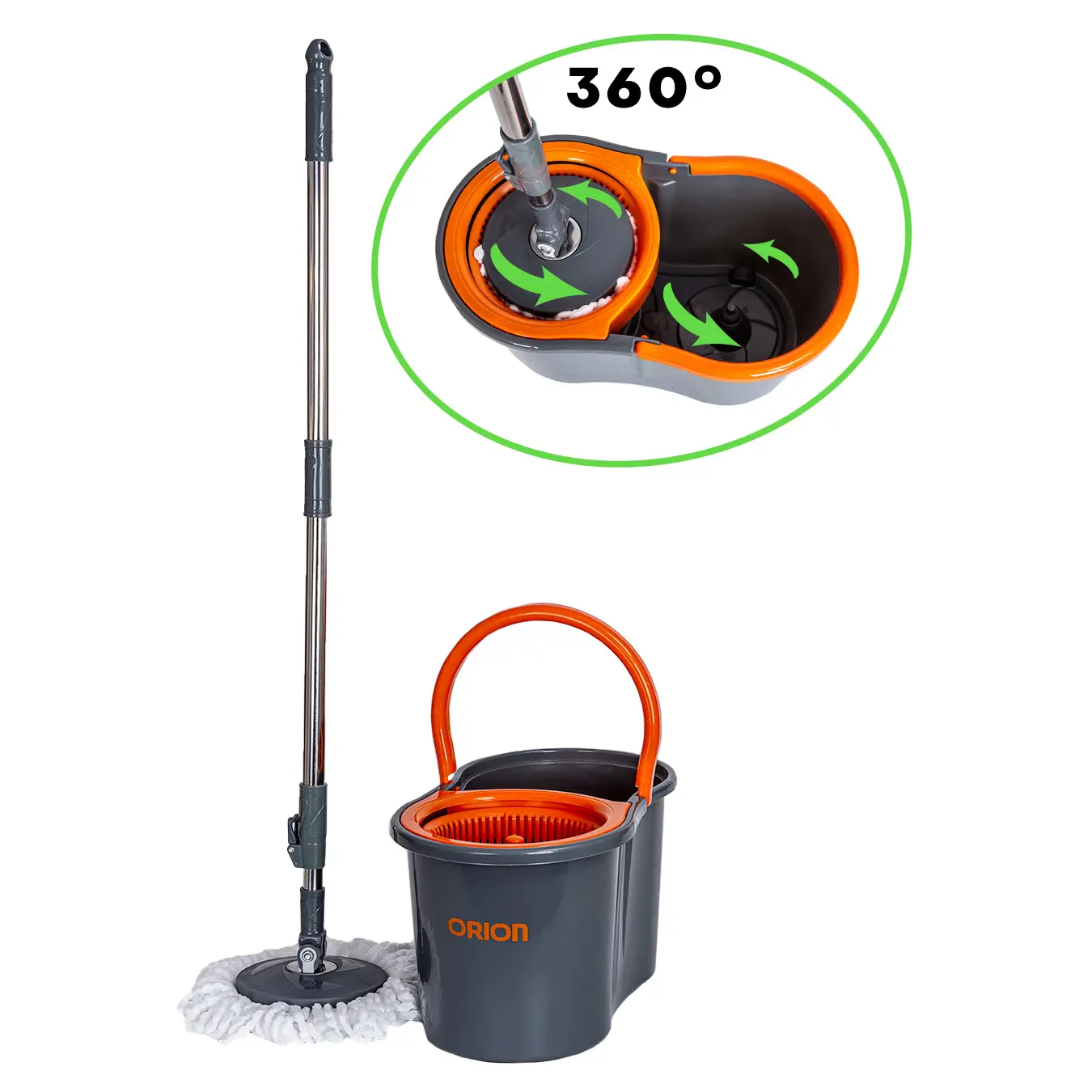 Изображение товара Набор для мытья полов ORION 2121