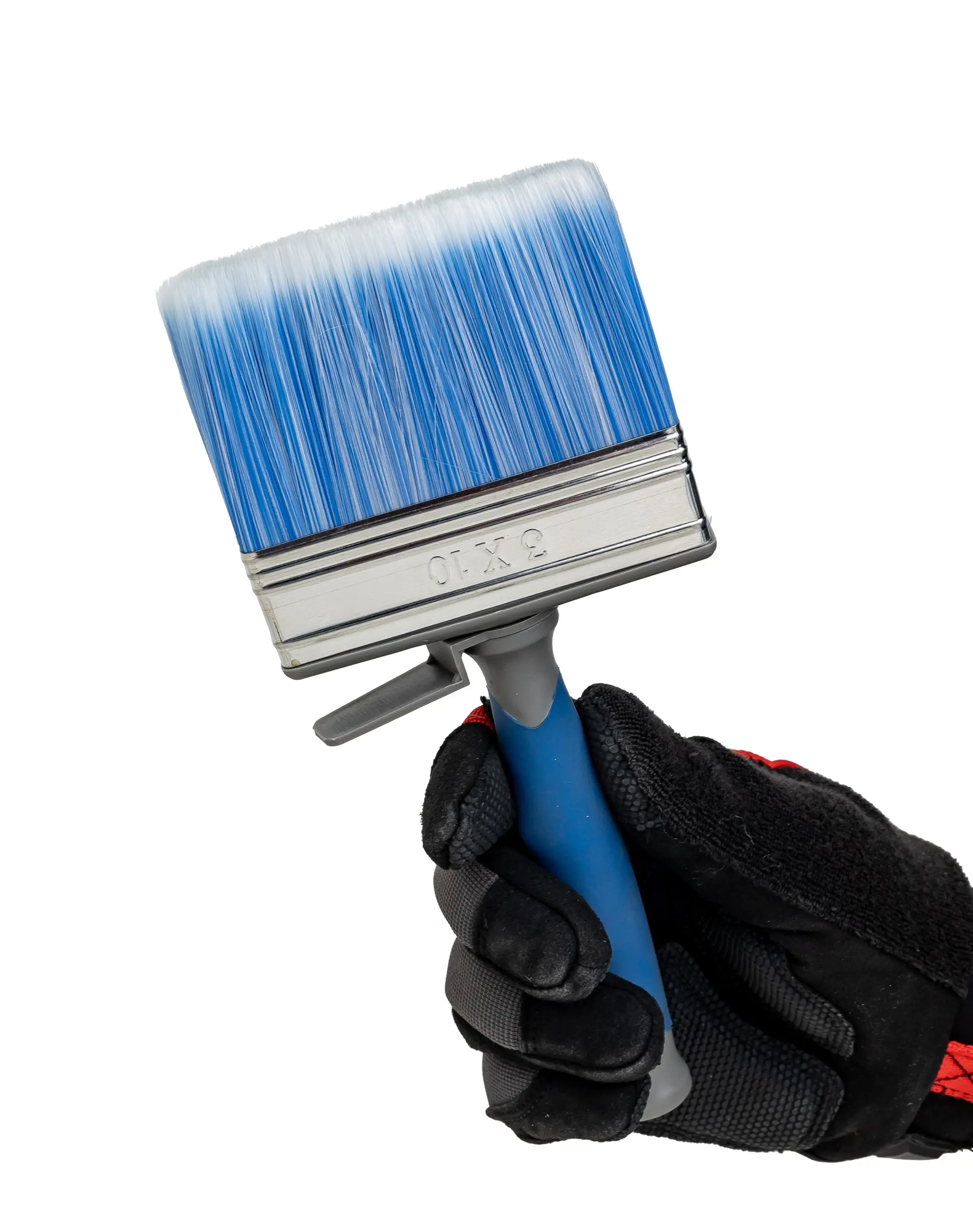 Изображение товара Кисть-макловица Hardy 0244-905510 100 мм синтетическая щетина для ЛКМ и побелки