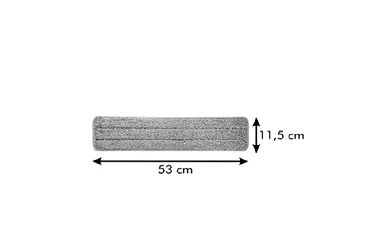 Изображение товара Насадка для швабры Tescoma ProfiMATE 900970 53x11.5 см