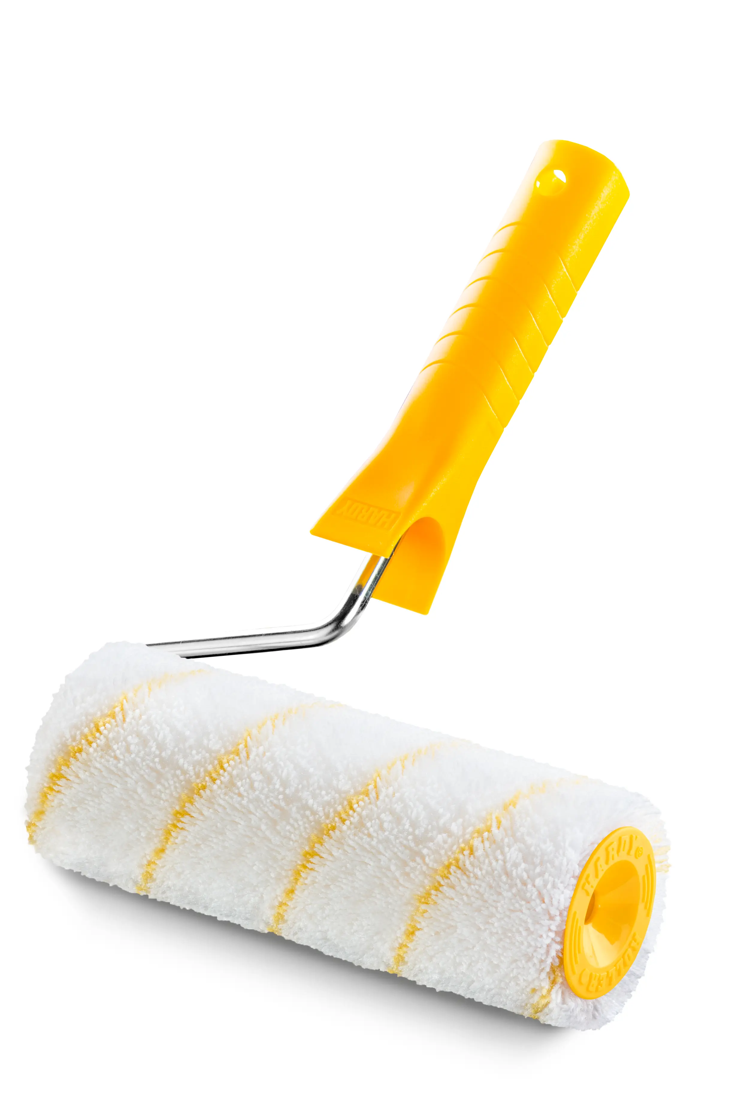 Изображение товара Валик HARDY Gepard для водоэмульсионных красок 25 см D48 мм ворс 11 мм Польша