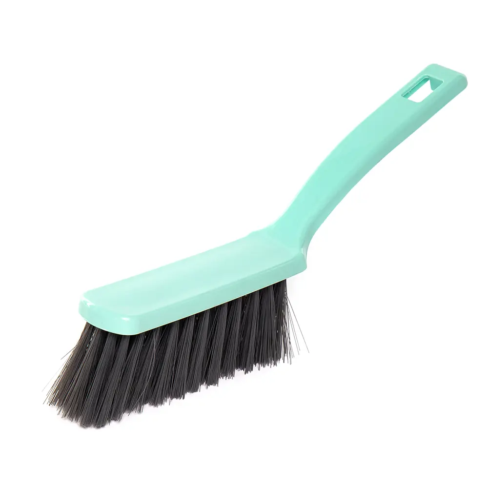 Изображение товара Щетка-сметка ручная для уборки Inloran SO-050ZTF 26.5x5x12.8 см цвет мятный