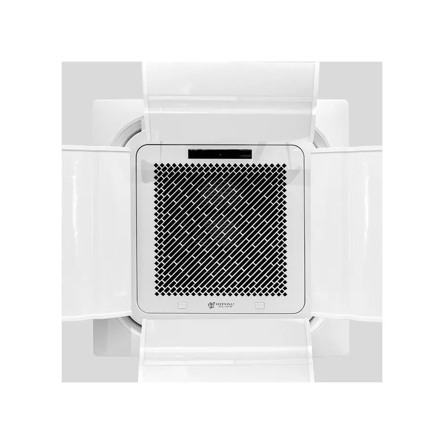 Изображение товара Экран-отражатель для кондиционера кассетного типа Lamprecht LA-NW CA-600 61 см