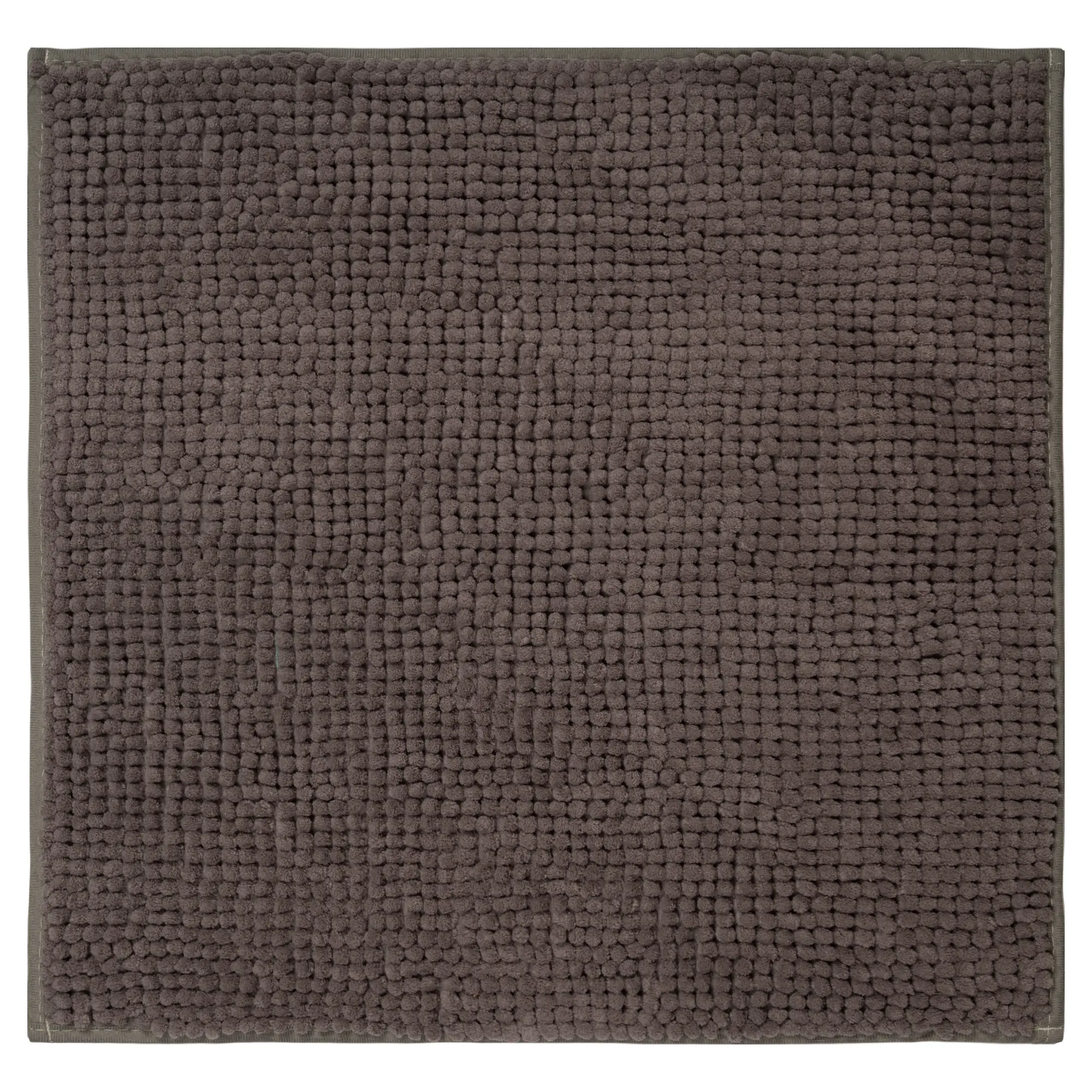 Изображение товара Коврик для туалета Vidage Аден 50x50 см коричневый - комфорт и гигиена в ванной