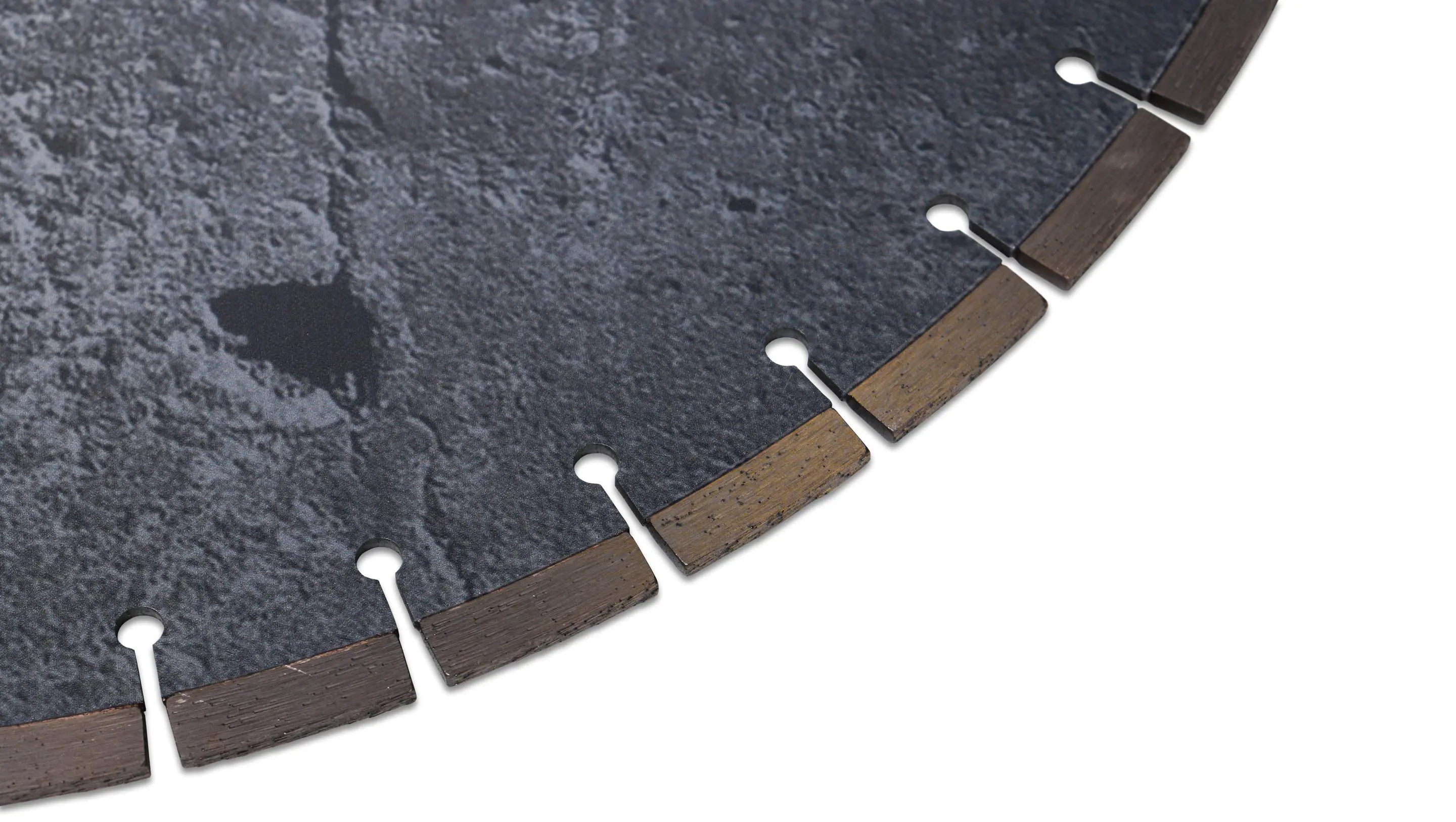 Изображение товара Диск алмазный по бетону Champion C1628 сегментный 600 mm