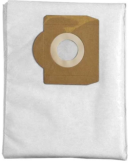 Изображение товара Мешки синтетические для пылесоса Einhell 2340025 25 л набор 5 шт.