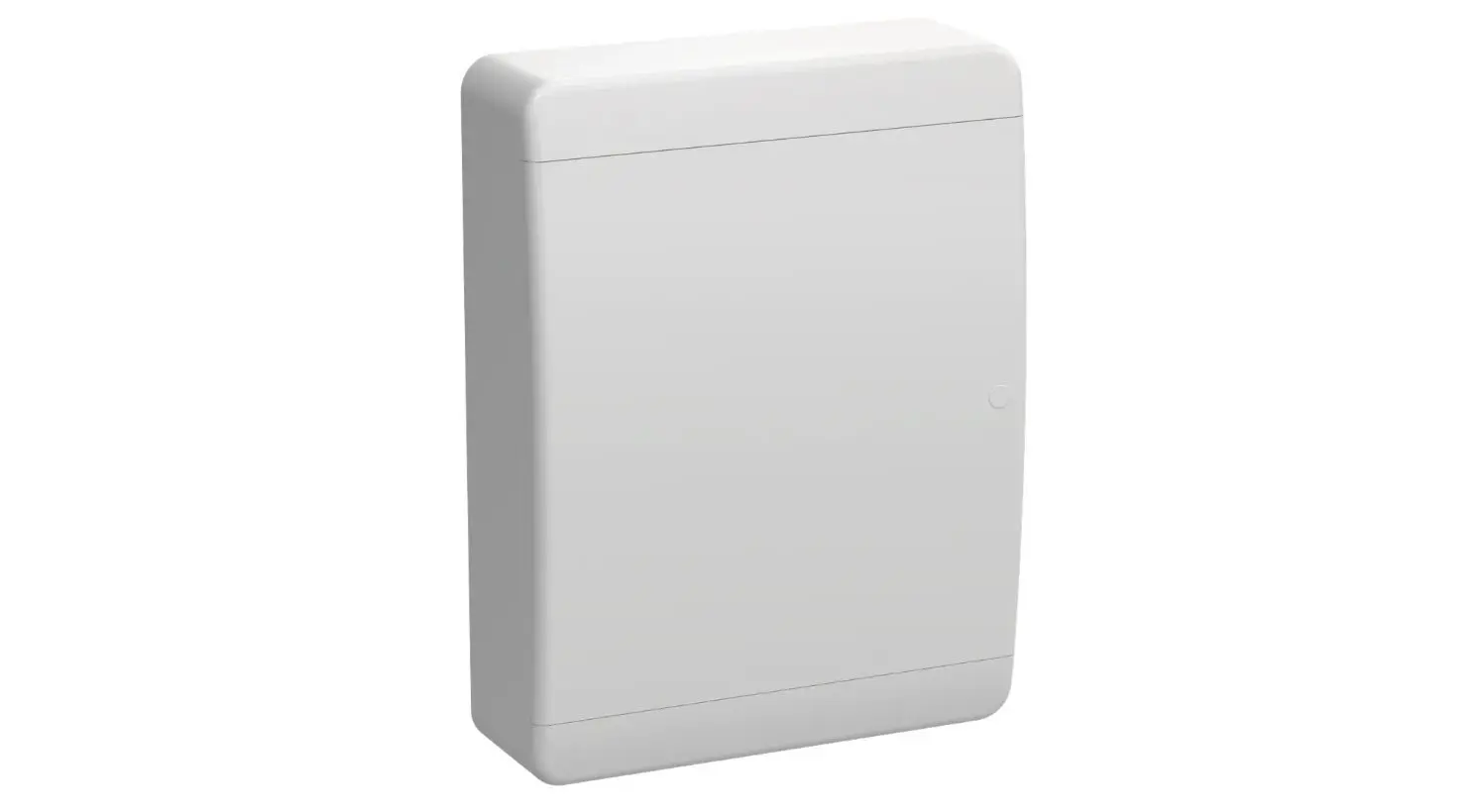 Изображение товара Щит распределительный навесной IEK Tekfor TF5-KP13-N-24-41-K01-K01 ЩРН-П-24 белый