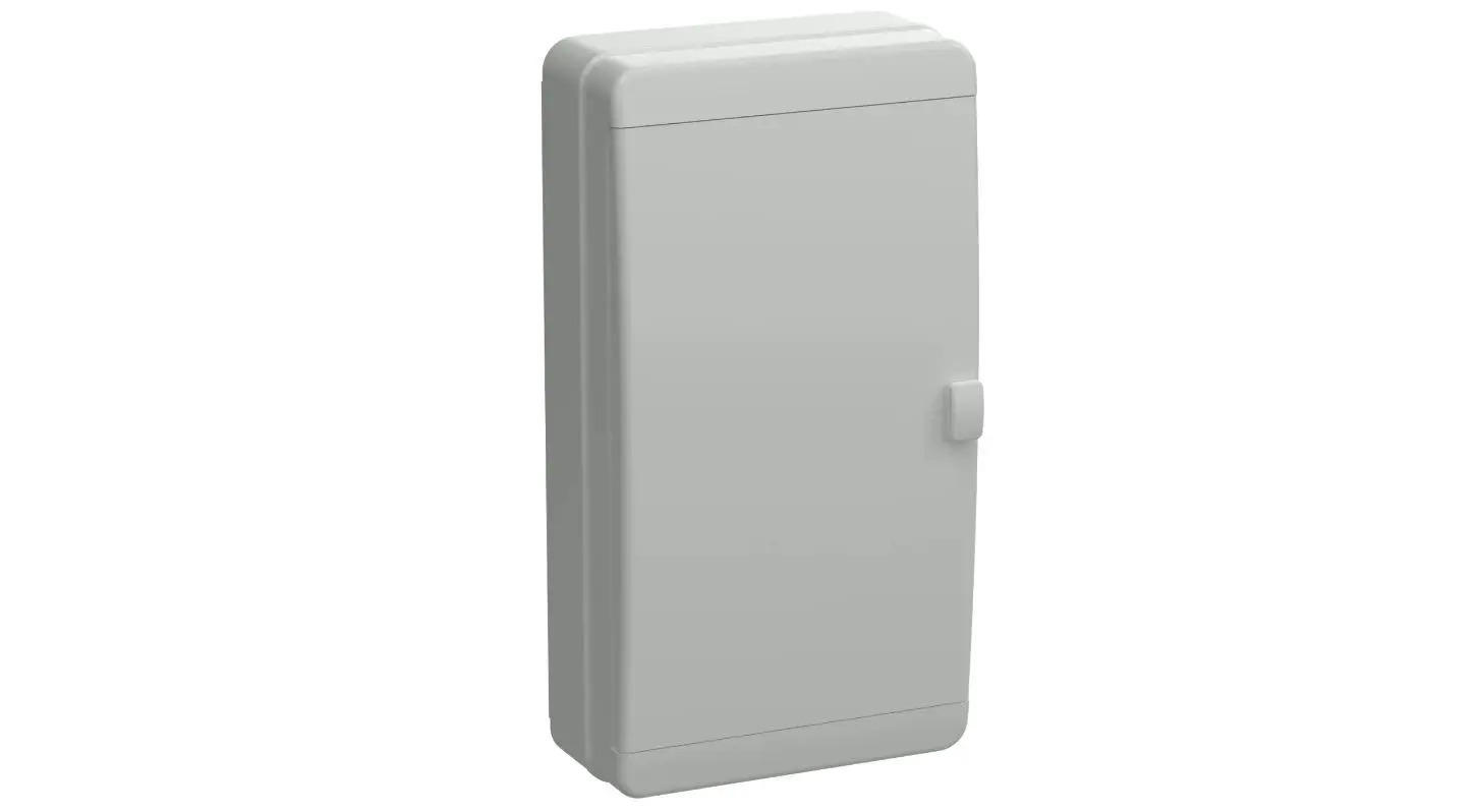 Изображение товара Щит распределительный навесной IEK Tekfor TF5-KP73-N-36-65-K03-K03 IP65 36 модулей