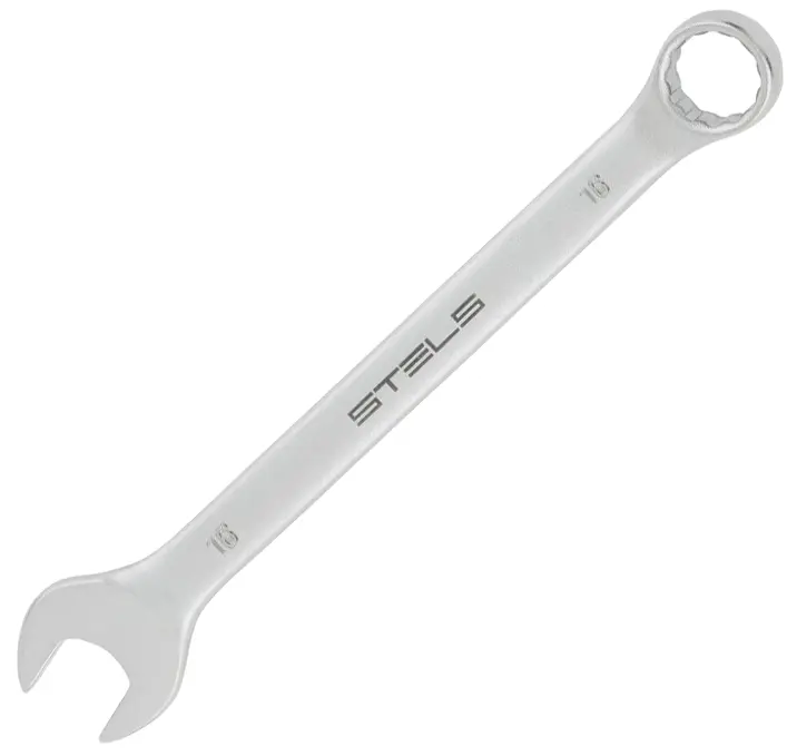 Изображение товара Ключ комбинированный Stels 15221 16 мм для крепежа