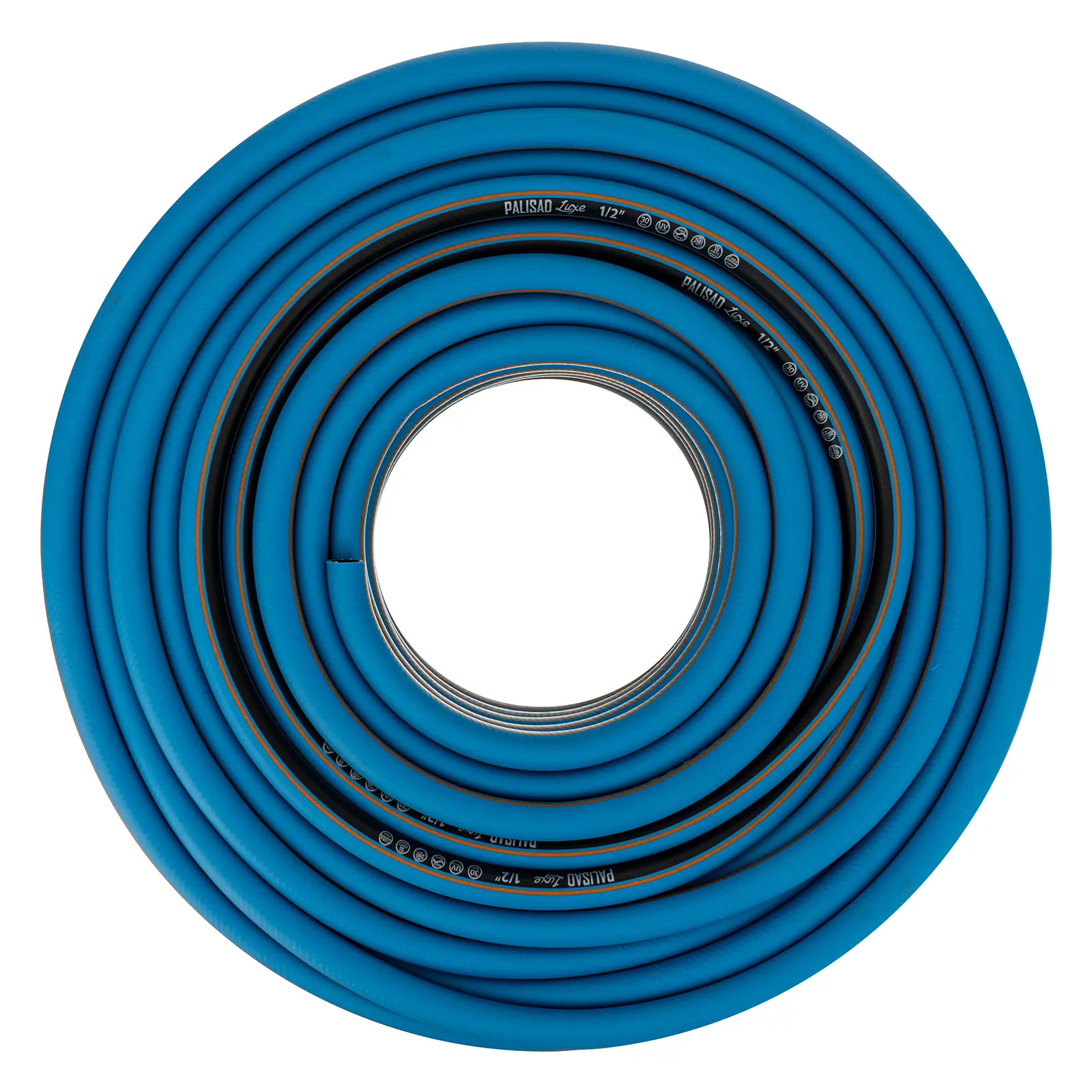 Изображение товара Шланг для полива Palisad Luxe 67602 12.5 мм 50 м ПВХ
