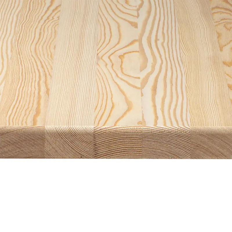 Изображение товара Столешница для стола Дом дерева прямоугольная 120x80x4 см дерево цвет натуральной лиственницы