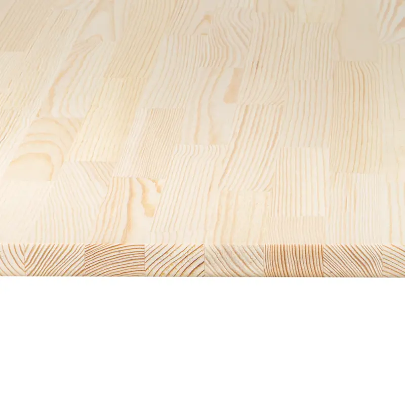 Изображение товара Столешница для стола Дом дерева овальная 150x70x4 см дерево цвет натуральной хвои