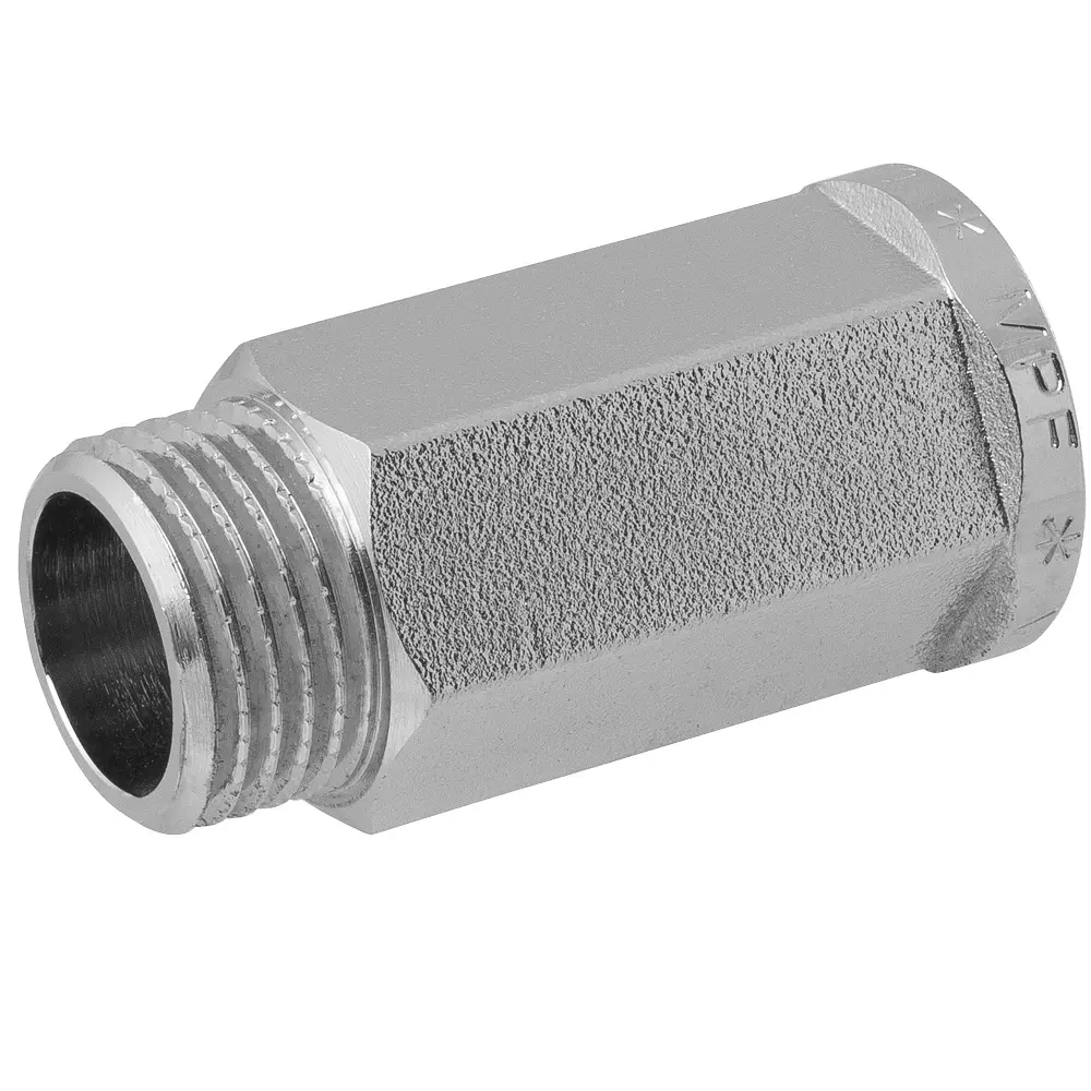 Изображение товара Удлинитель шестигранный MPF 1/2"x40 мм ВР-НР латунь