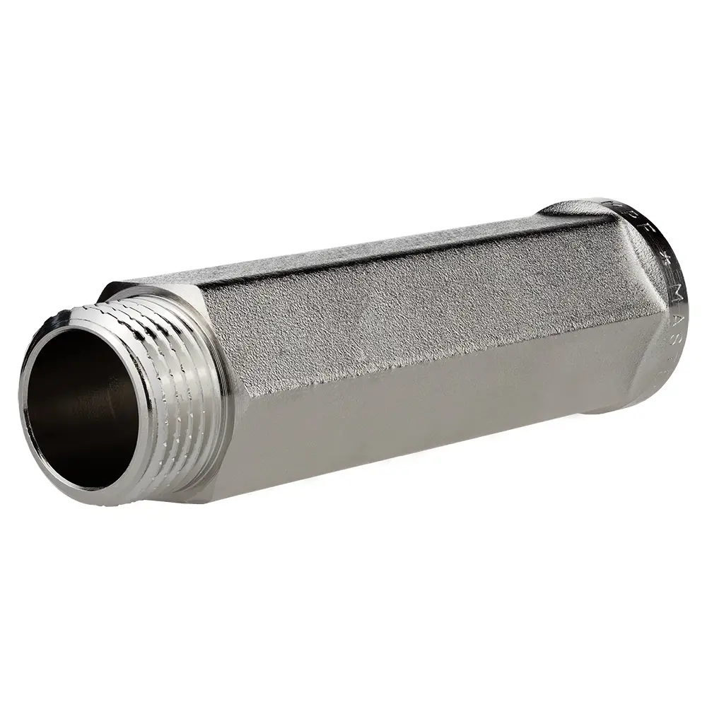 Изображение товара Удлинитель шестигранный MPF 1/2"x80 мм ВР-НР латунь
