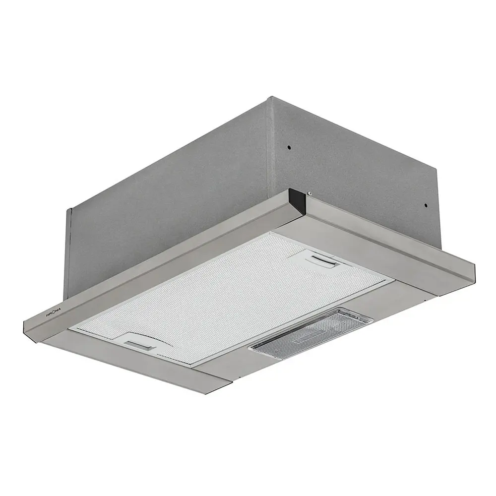 Изображение товара Встраиваемая вытяжка Krona Kamilla slim 20957 50 см нержавеющая сталь