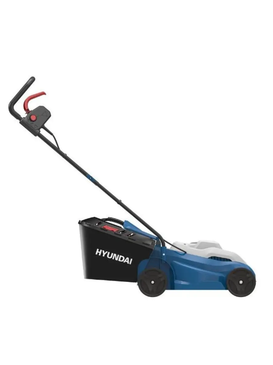 Изображение товара Газонокосилка электрическая Hyundai Le 3210 1.1 Вт 32 см