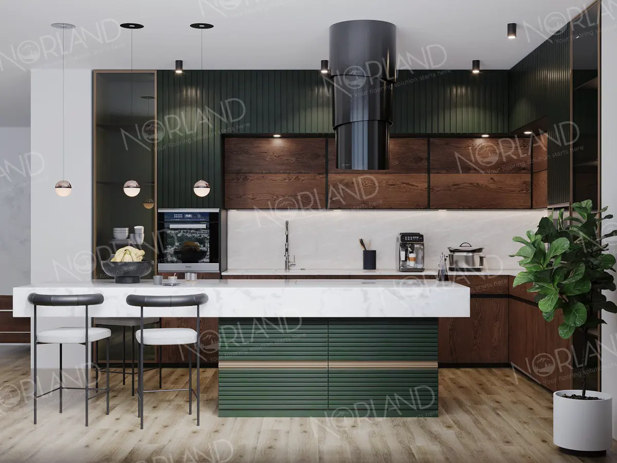 Изображение товара LVT плитка Norland 1003-15 34 класс толщина 2 мм 4.50 м², цена за упаковку